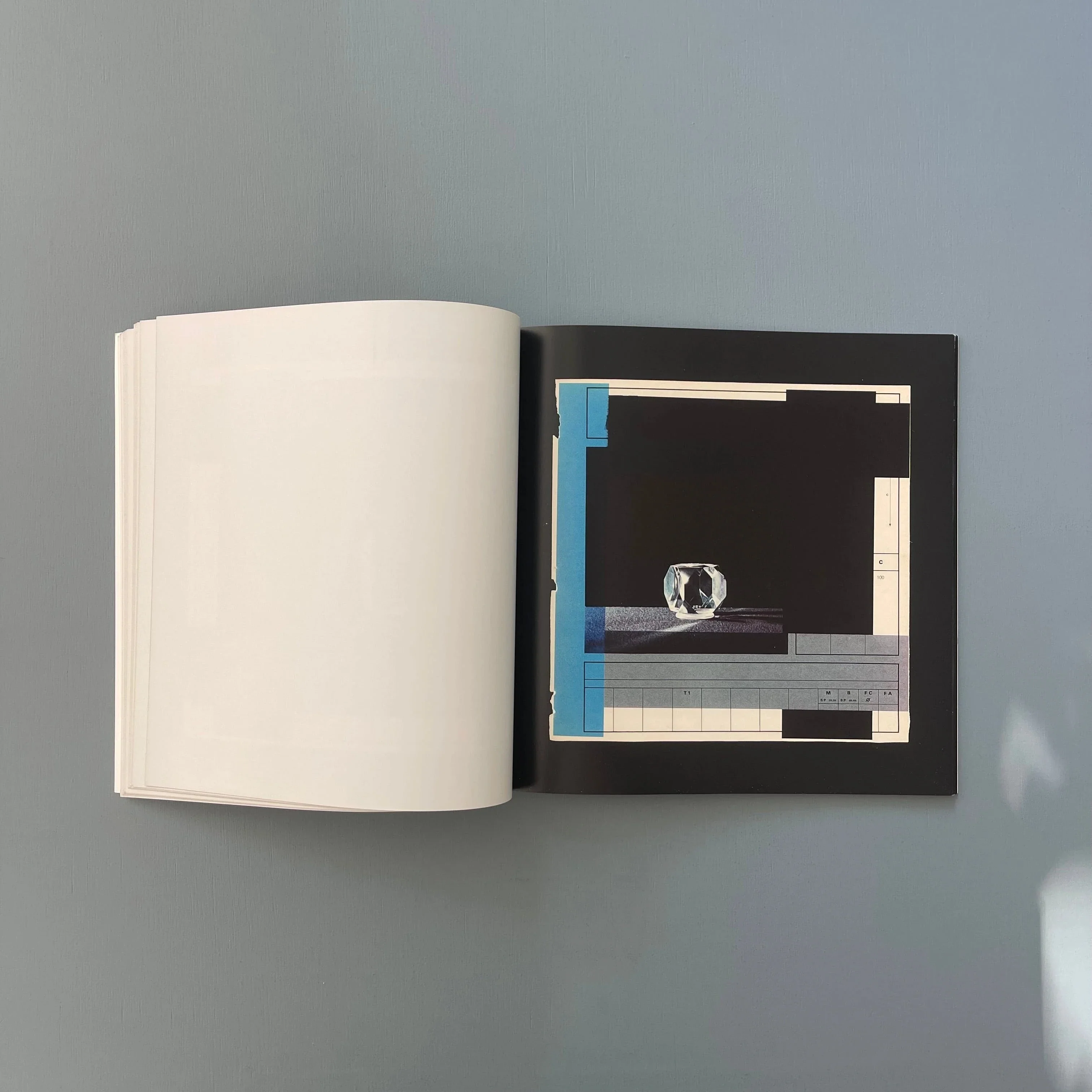 Wade Guyton - Couleur et fabrication - Gio Marconi 2011 - Image 13