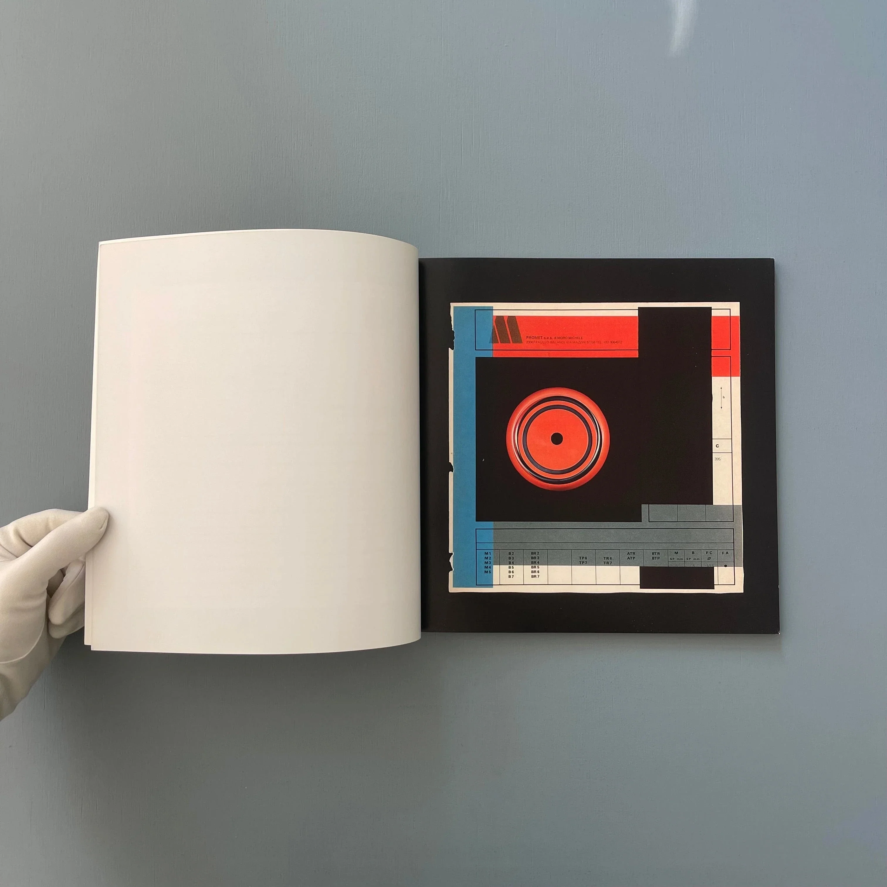 Wade Guyton - Couleur et fabrication - Gio Marconi 2011 - Image 3