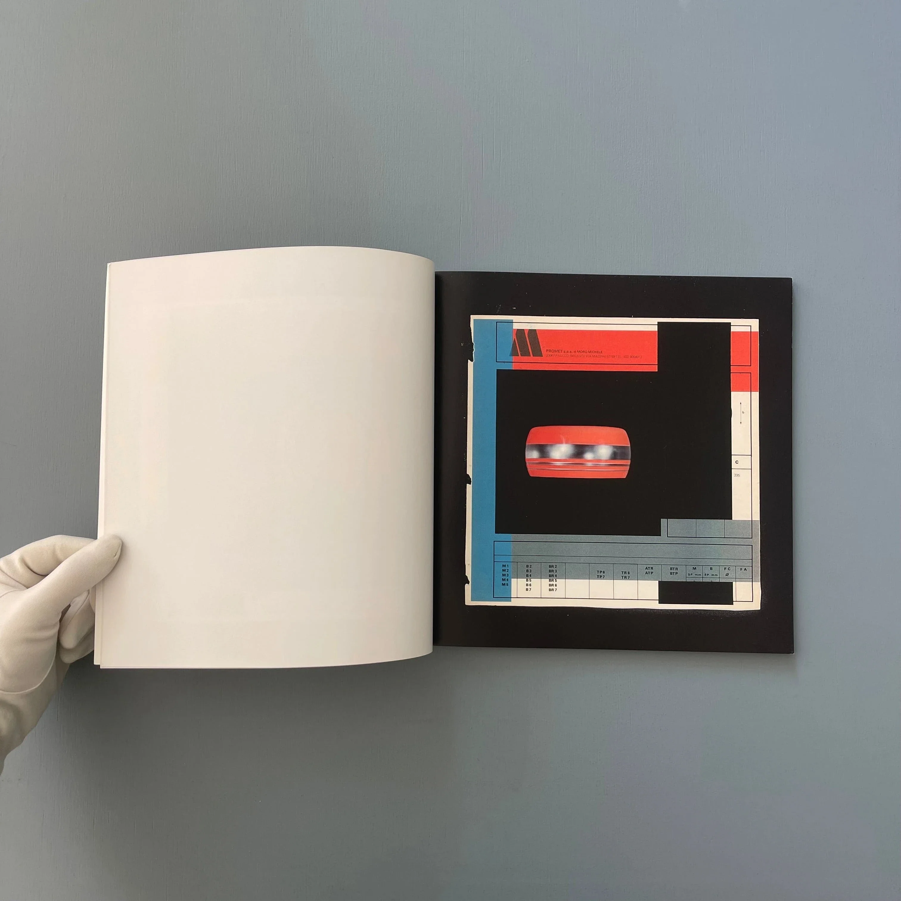 Wade Guyton - Couleur et fabrication - Gio Marconi 2011 - Image 4
