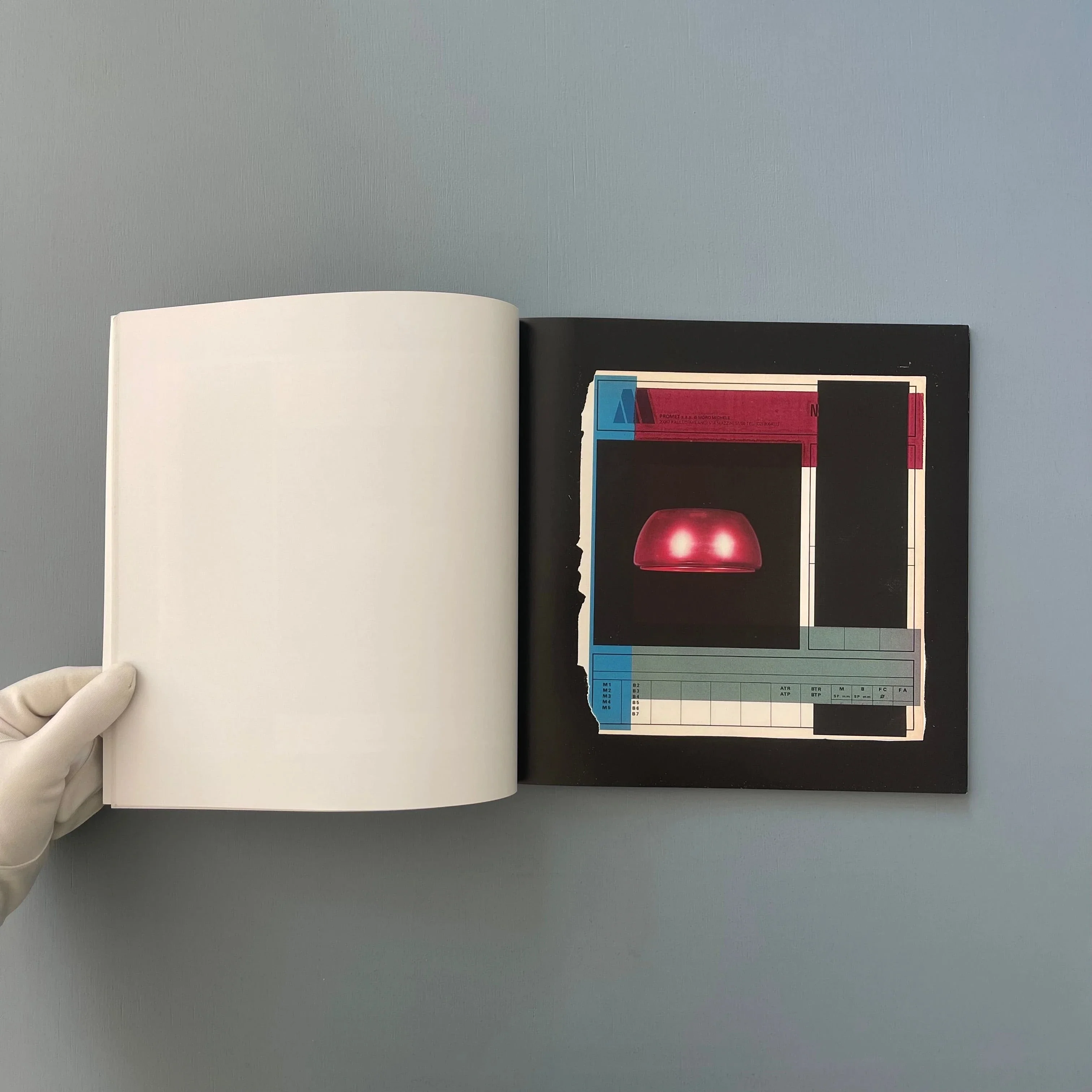 Wade Guyton - Couleur et fabrication - Gio Marconi 2011 - Image 7