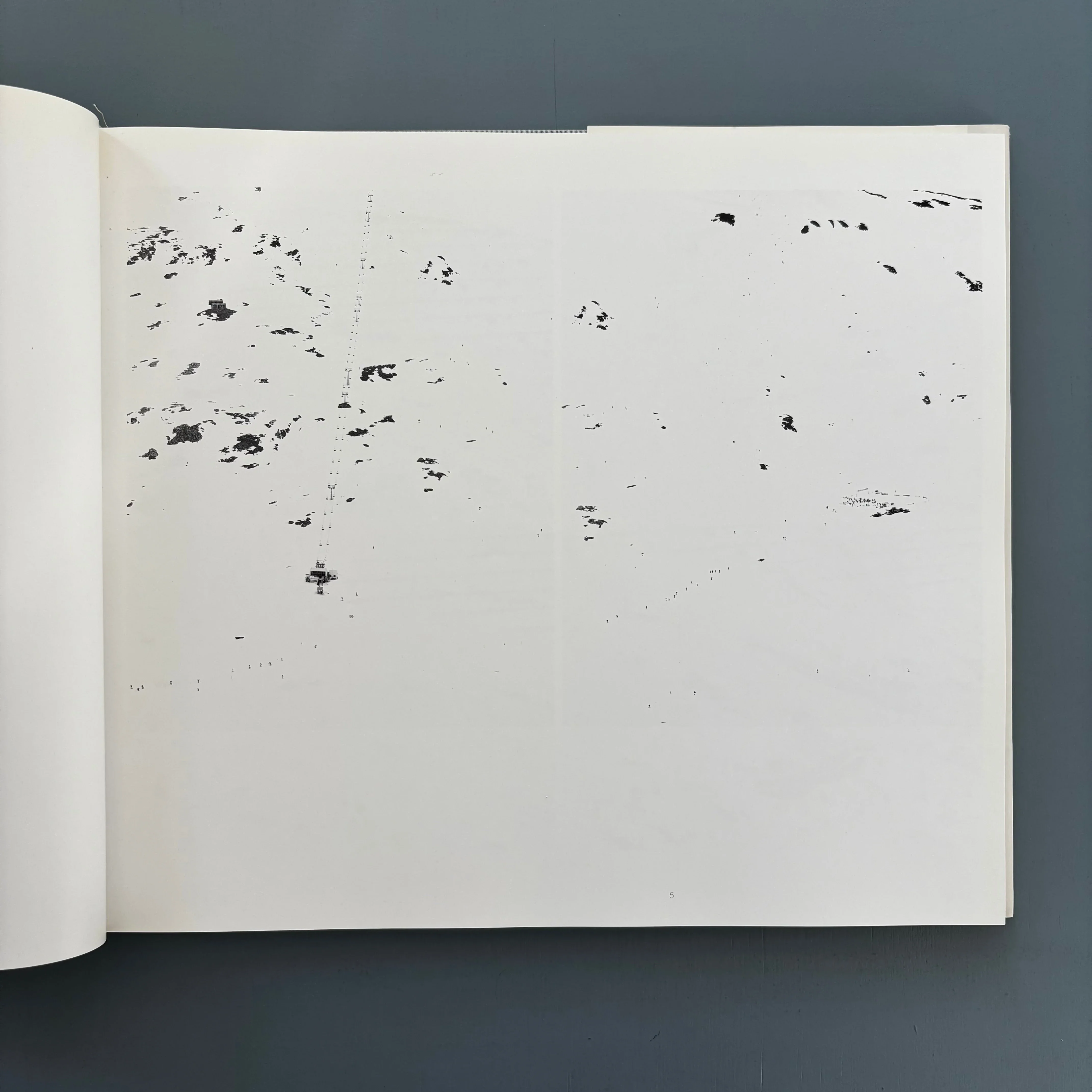Walter Niedermayr - Reservate des Augenblicks / Momentary Resorts - Cantz 1998 - Image 2