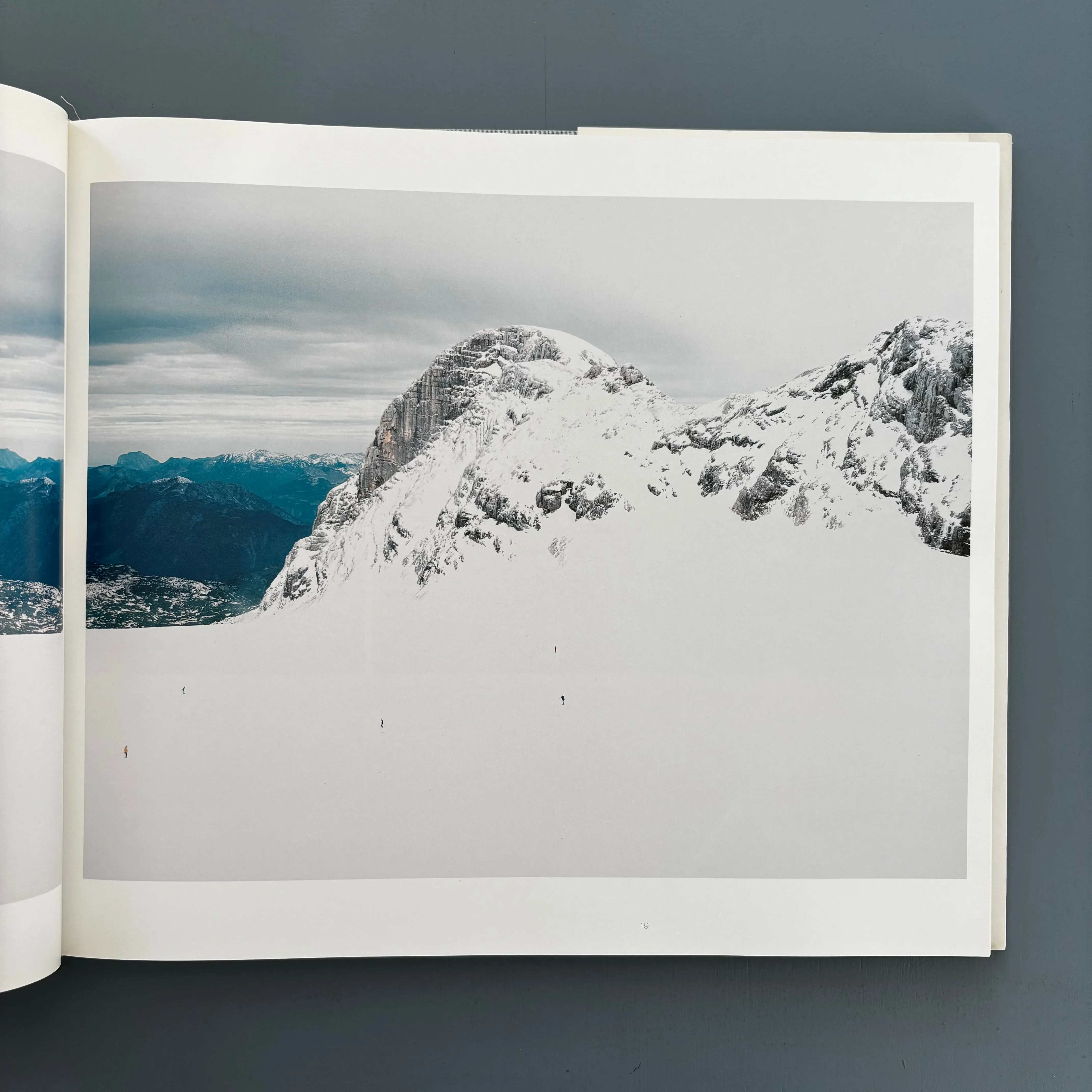 Walter Niedermayr - Reservate des Augenblicks / Momentary Resorts - Cantz 1998 - Image 4