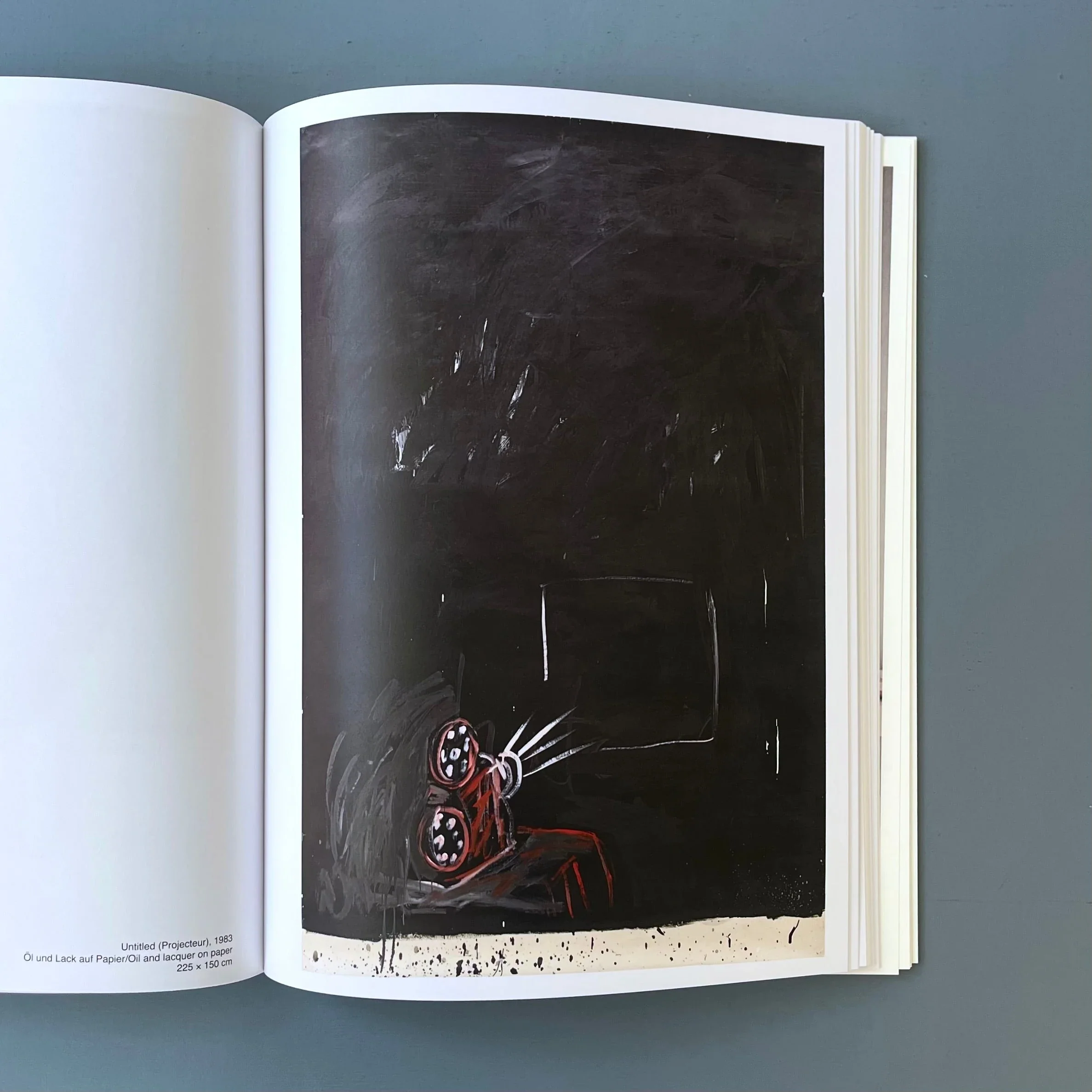 Walter Swennen - Das Phantom der Malerei / The Phantom of Painting - Hannibal 2025 - Image 7