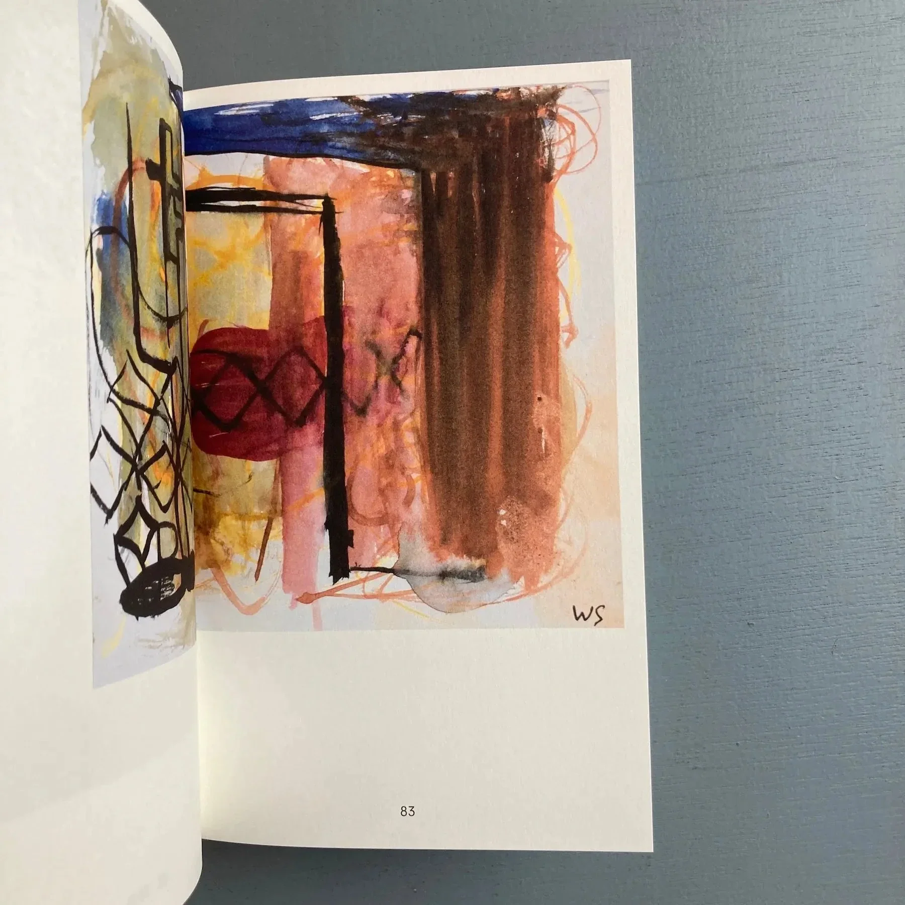 Walter Swennen - Works on Paper - Xavier Hufkens 2014 - Image 6