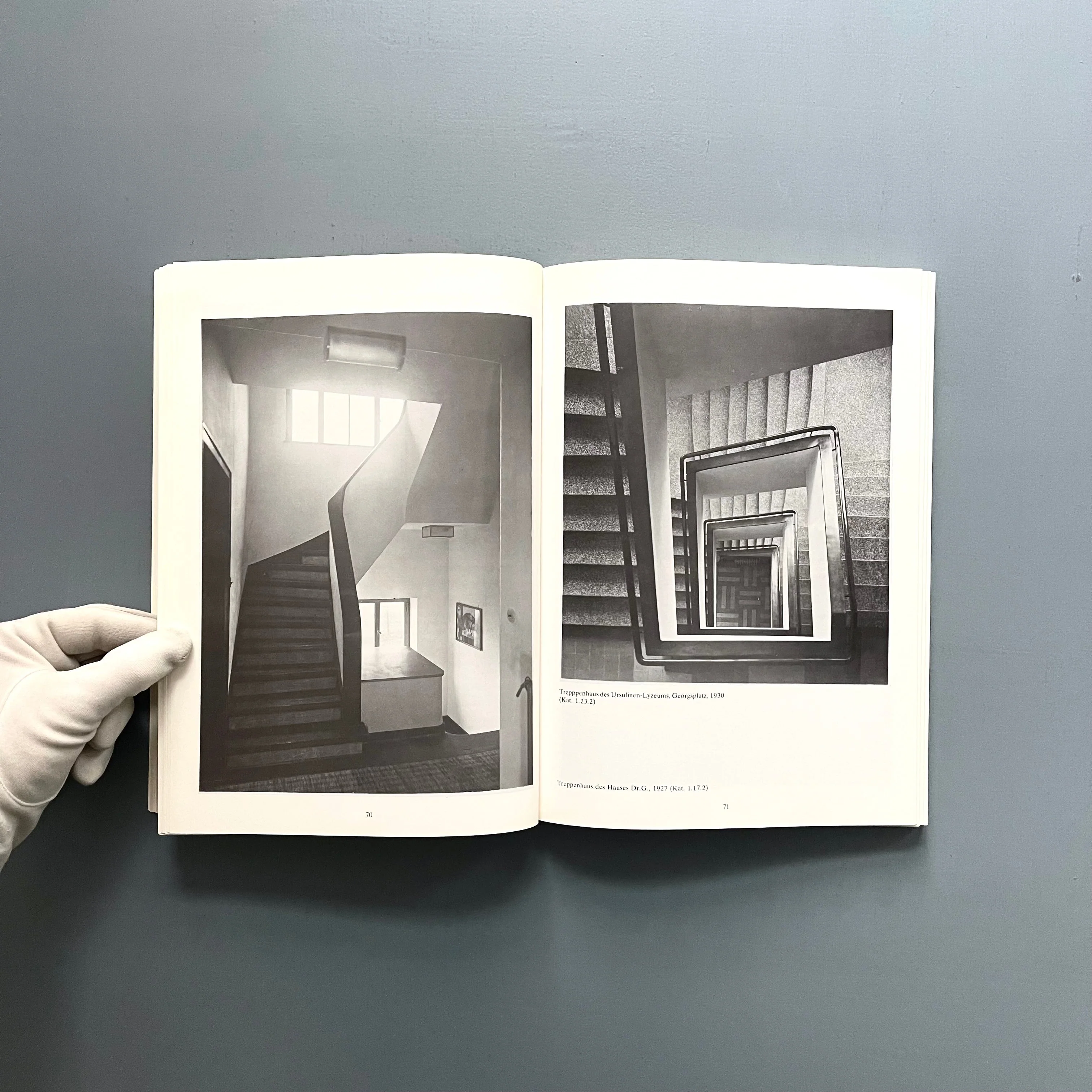 Werner Mantz - Architekturphotographie in Köln 1926-1932 - Museum Ludwig 1982 - Image 11