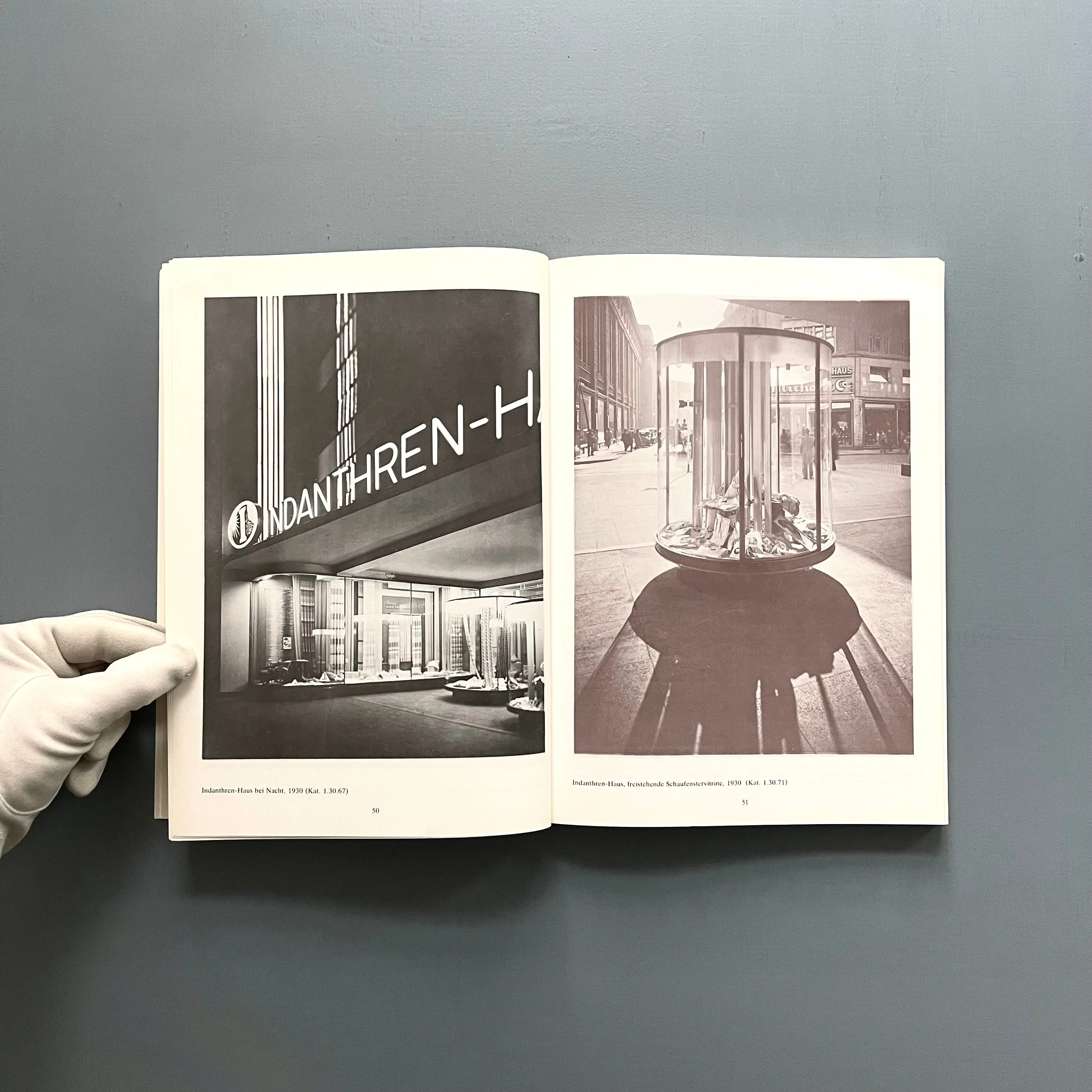 Werner Mantz - Architekturphotographie in Köln 1926-1932 - Museum Ludwig 1982 - Image 7