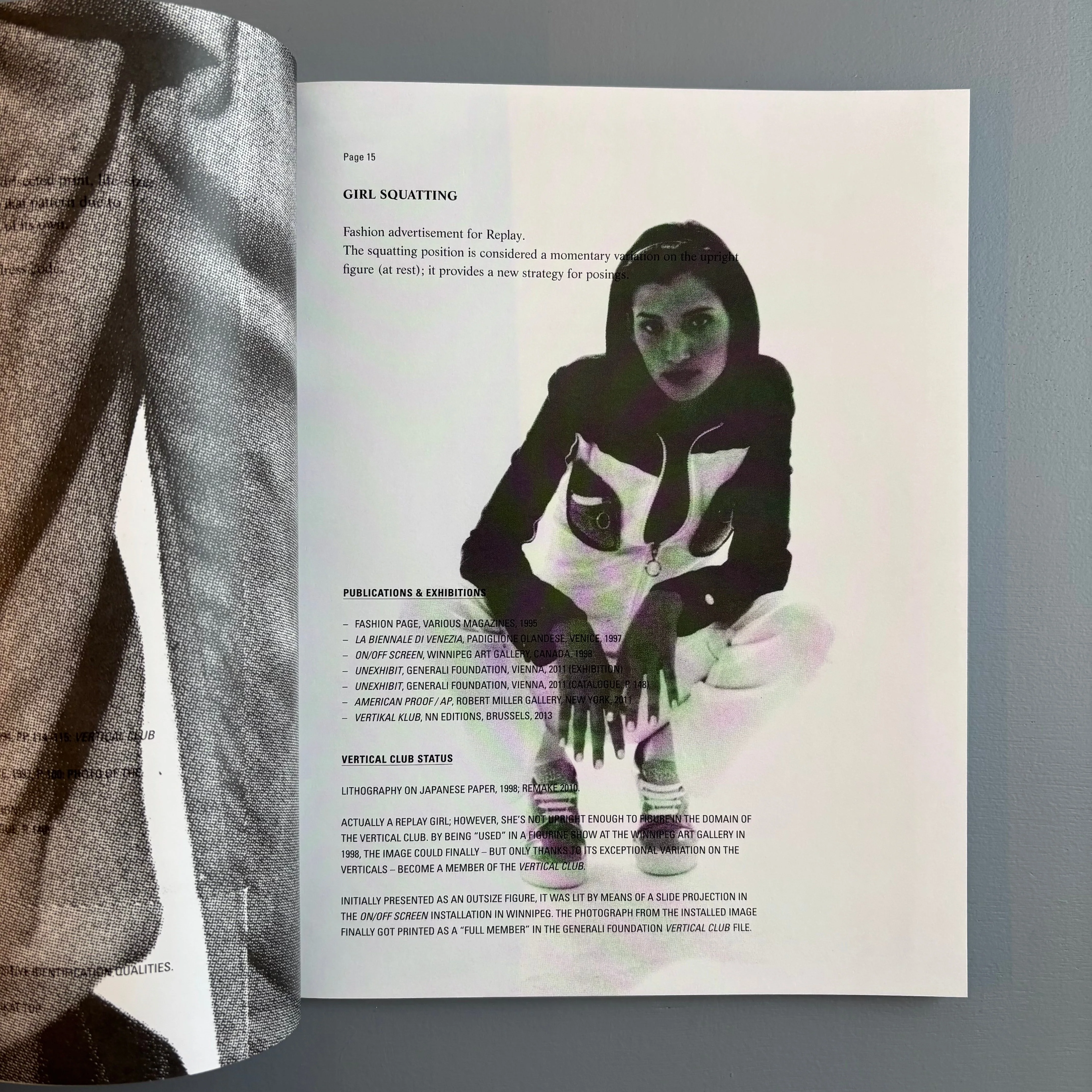 Willem Oorebeek - Vertikal Klub - N.N. 2013 - Image 4