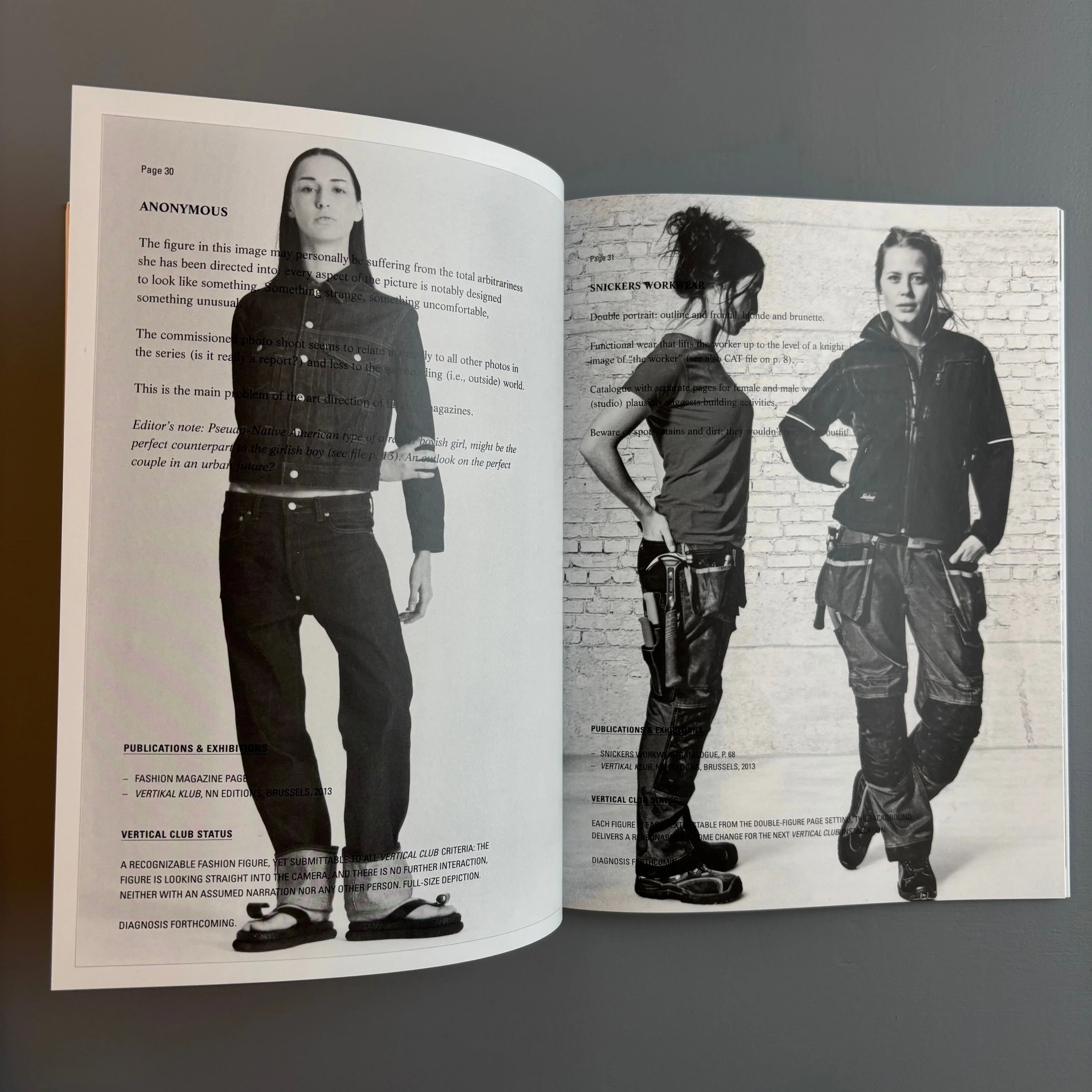 Willem Oorebeek - Vertikal Klub - N.N. 2013 - Image 6