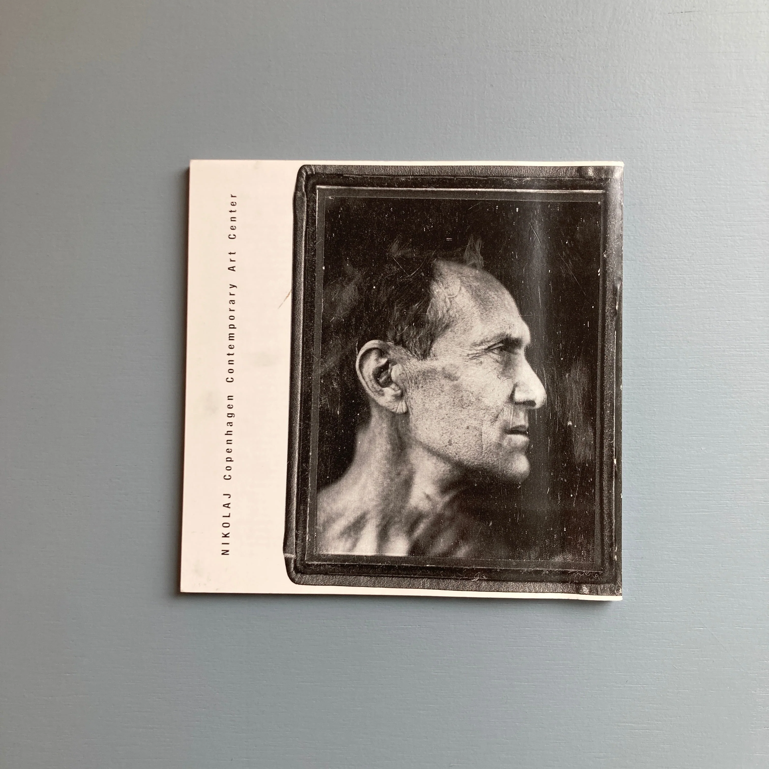 William Anastasi (signed) - A Retrospective - Nikolaj 2001 - Image 10