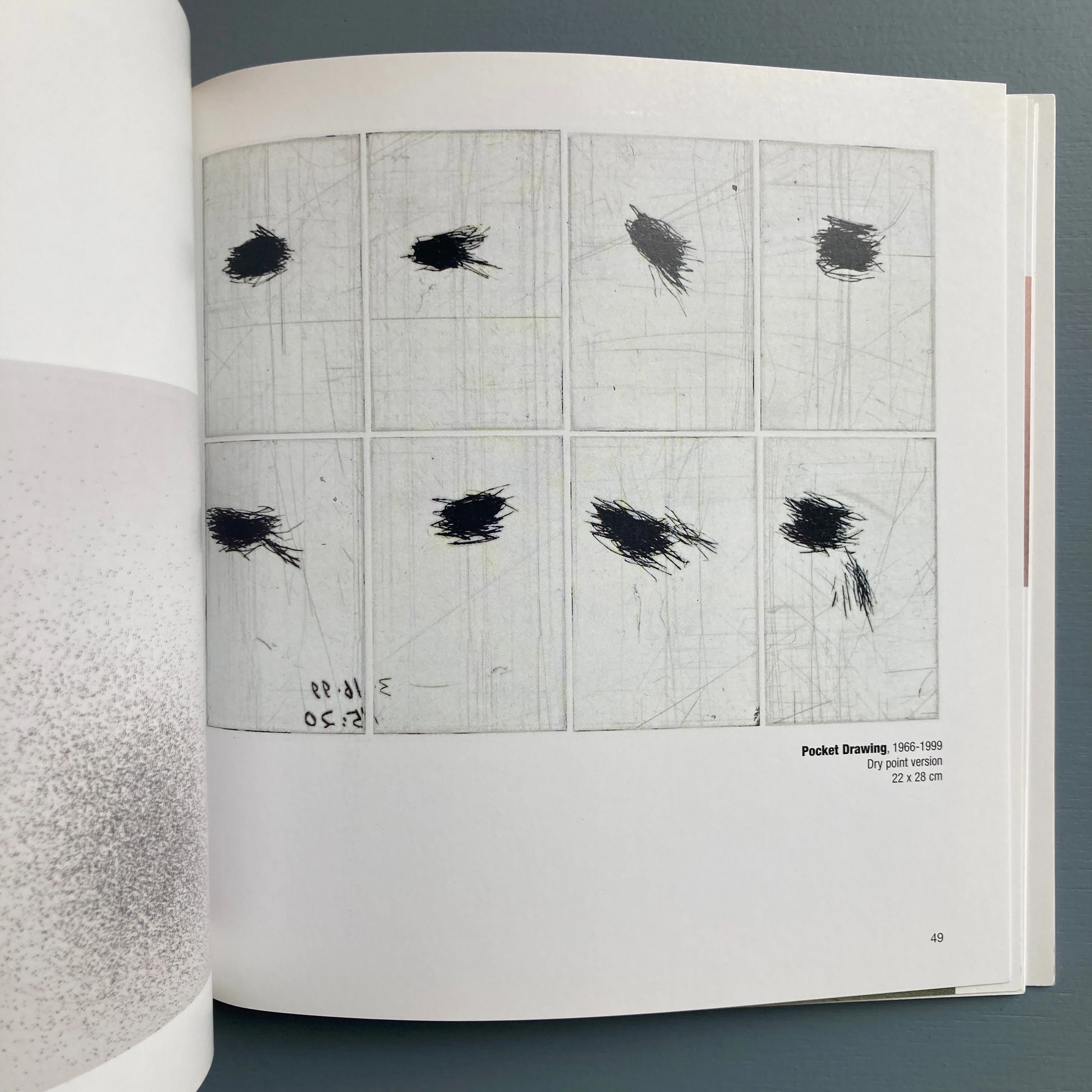 William Anastasi (signed) - A Retrospective - Nikolaj 2001 - Image 7