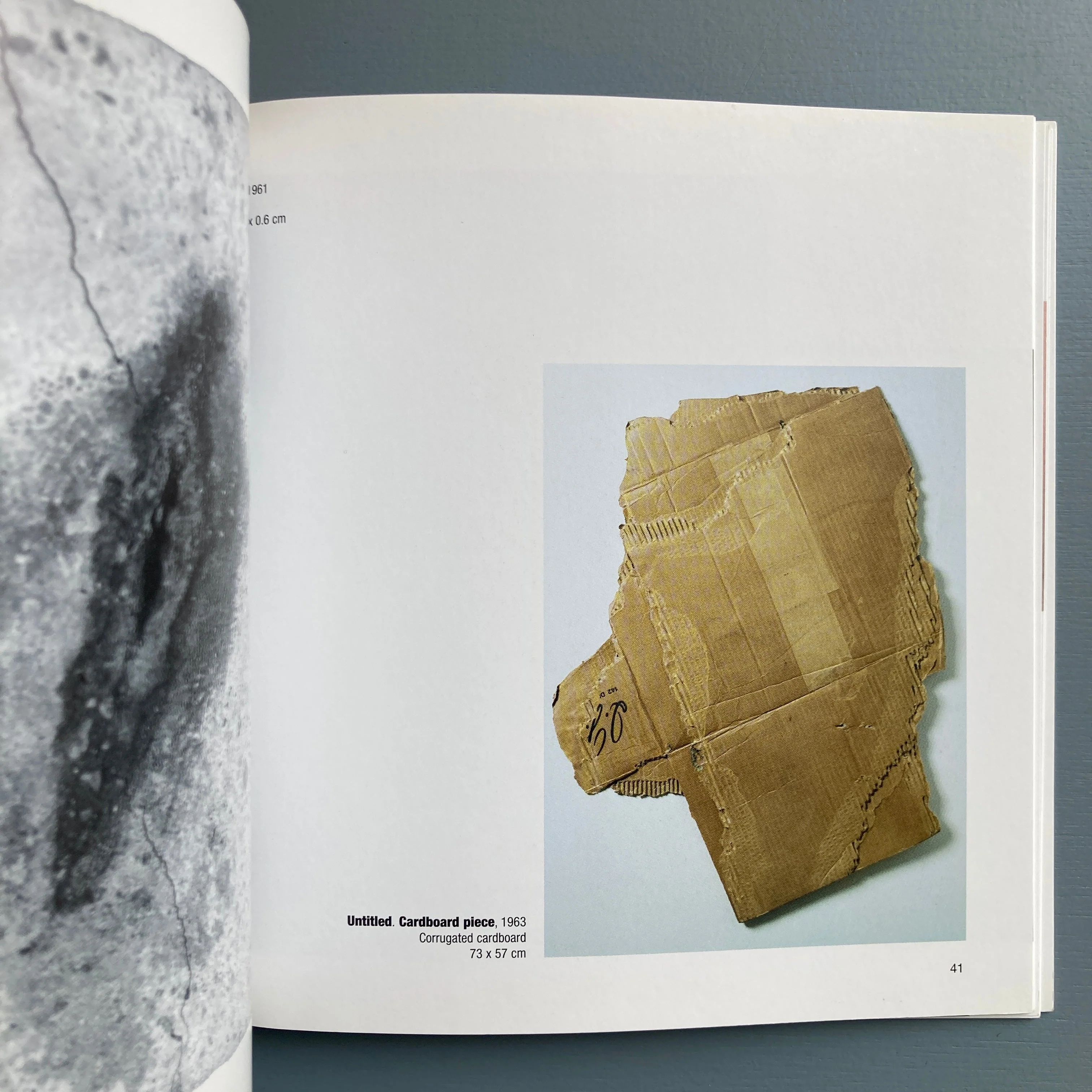 William Anastasi (signed) - A Retrospective - Nikolaj 2001 - Image 8