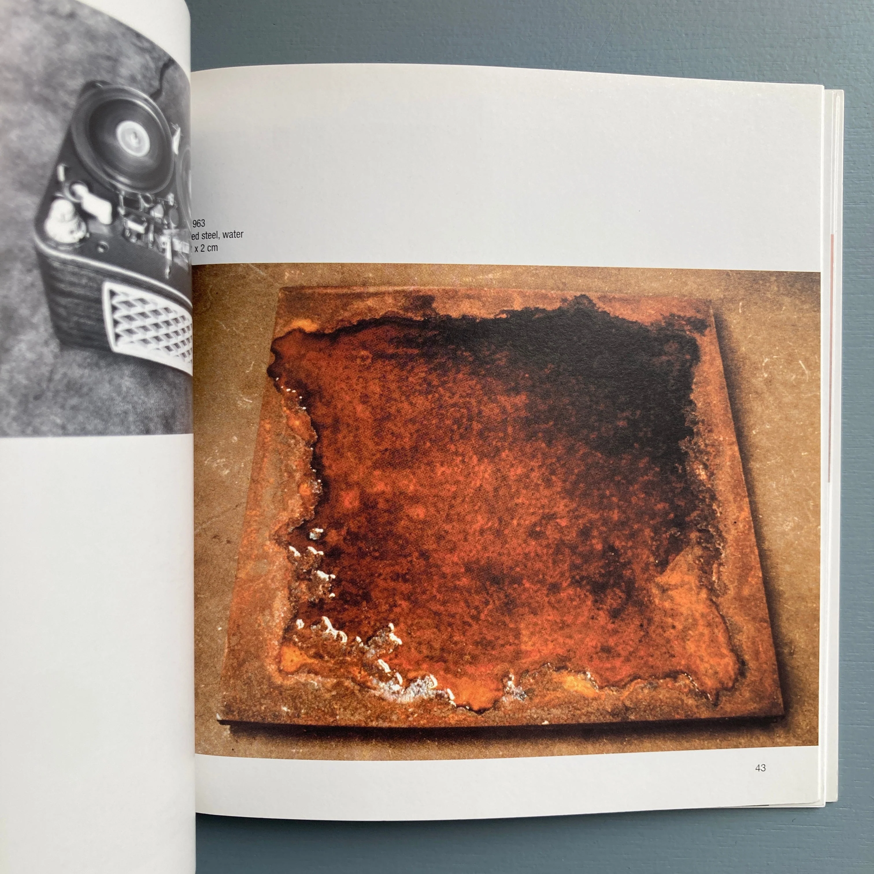 William Anastasi (signed) - A Retrospective - Nikolaj 2001 - Image 9