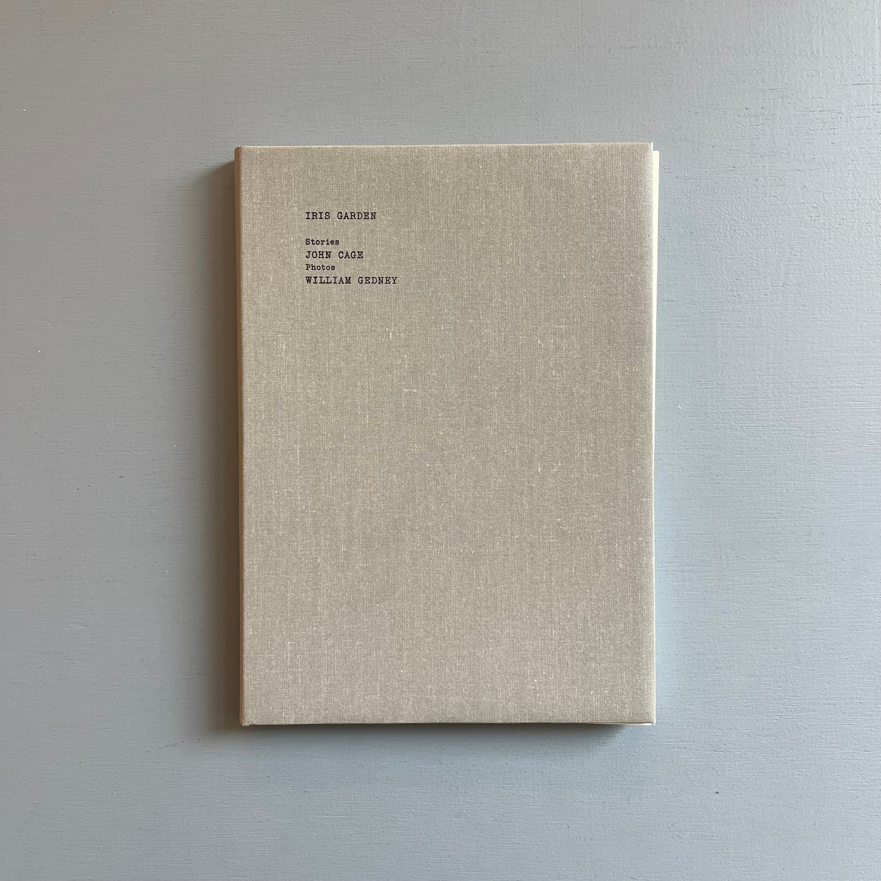 William Gedney/John Cage - Iris Garden - Little Brown Mushroom 2013 - Image 3