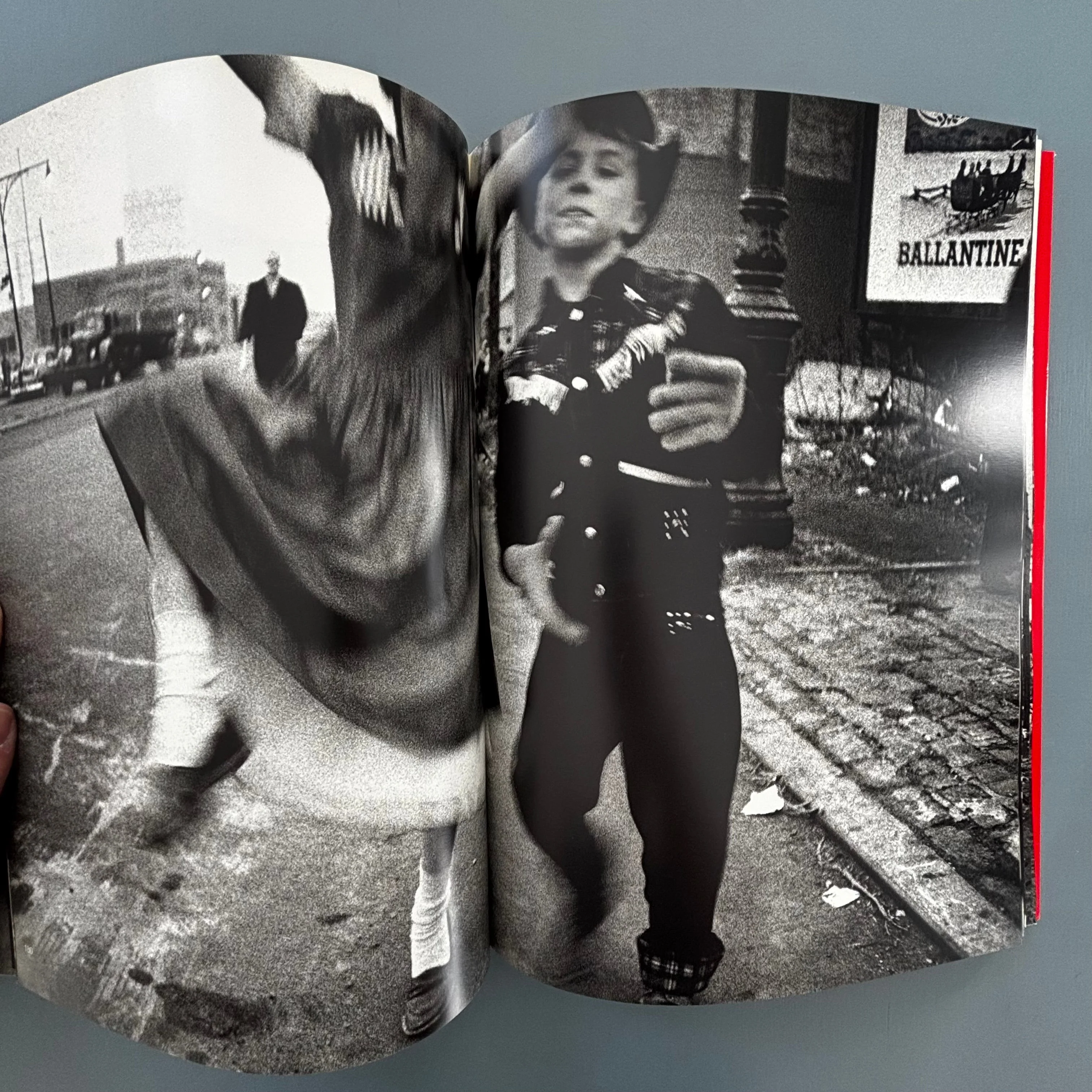 William Klein - New York 1954.55 - Marval 1995 - Image 7