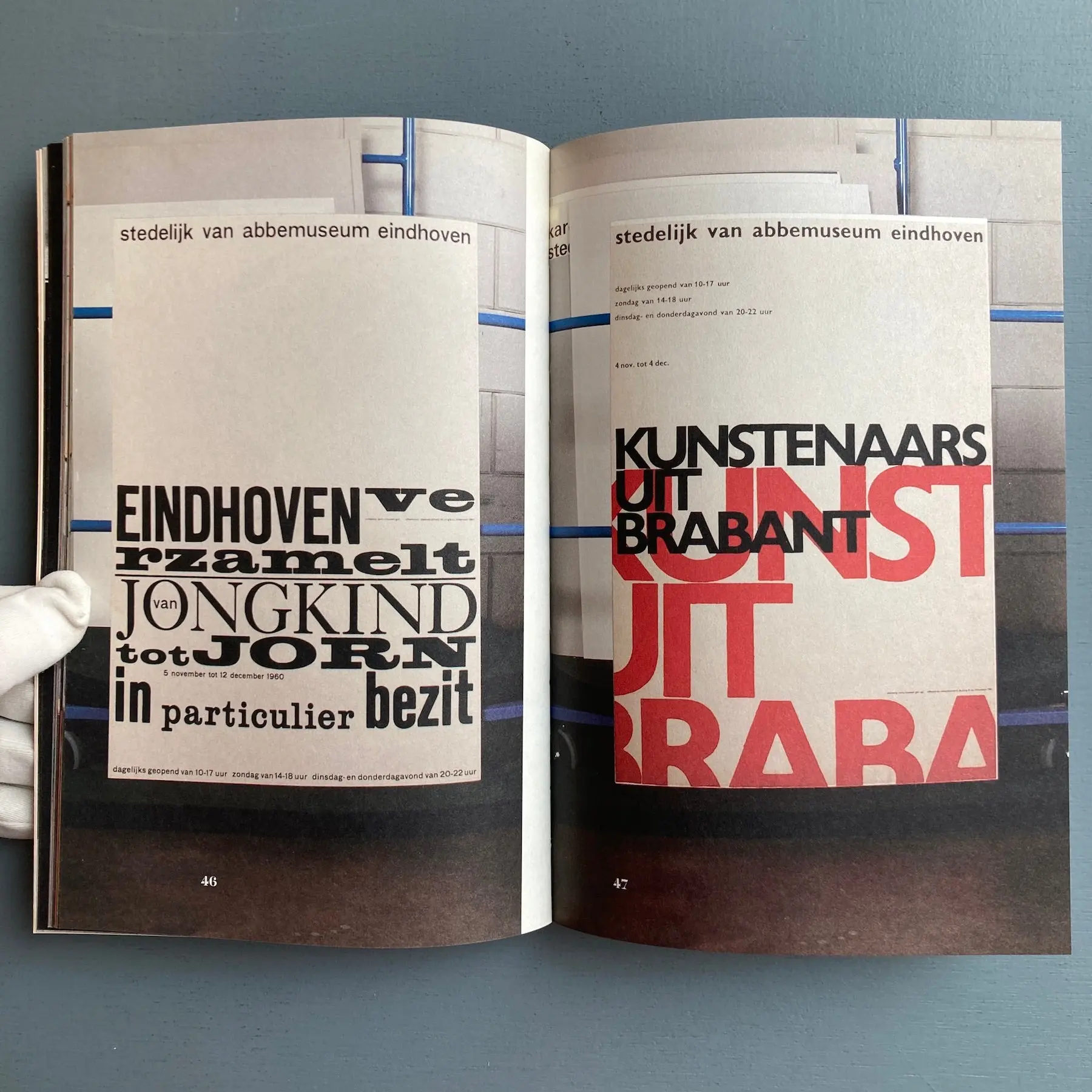 Wim Crouwel - A graphic odyssey. Catalogue - Design Museum 2011 - Image 4