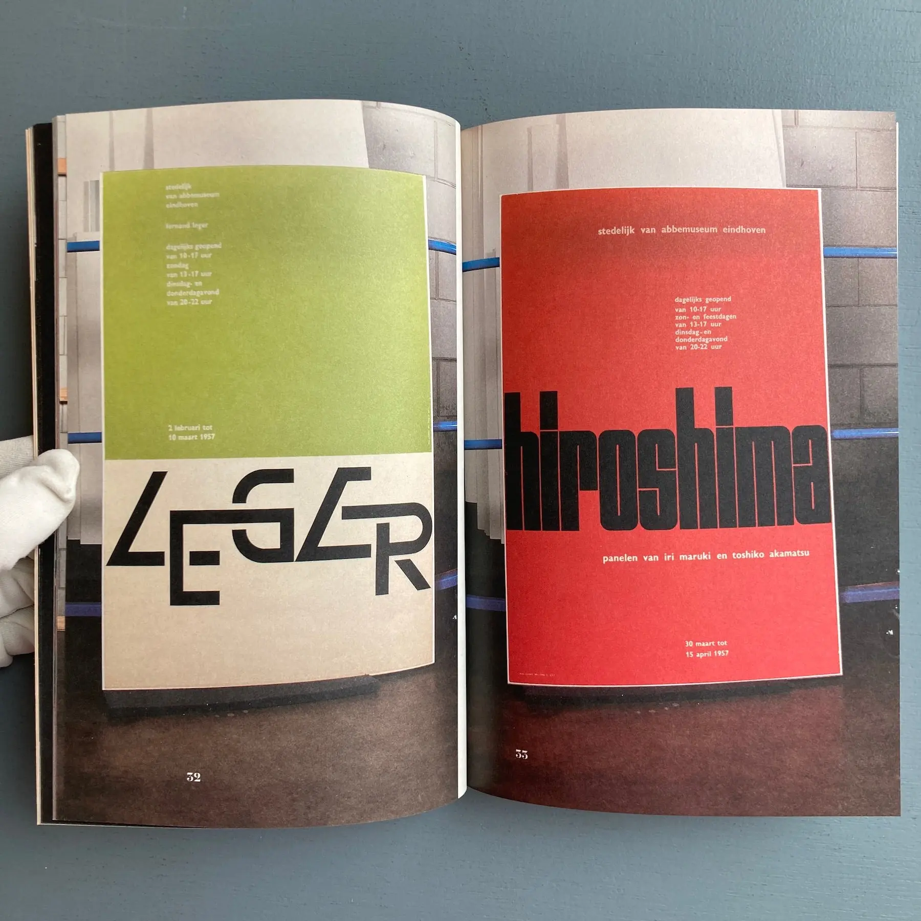 Wim Crouwel - A graphic odyssey. Catalogue - Design Museum 2011 - Image 6