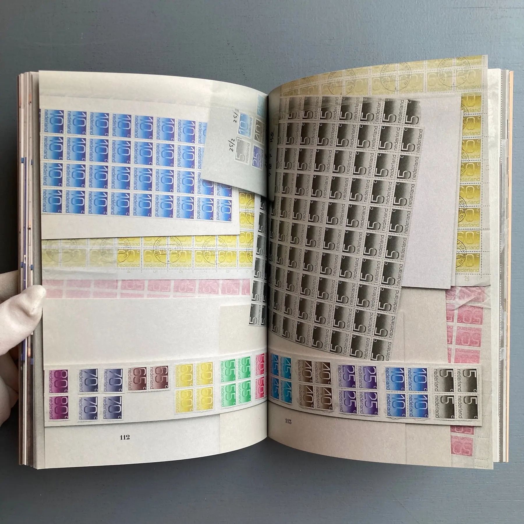 Wim Crouwel - A graphic odyssey. Catalogue - Design Museum 2011 - Image 9