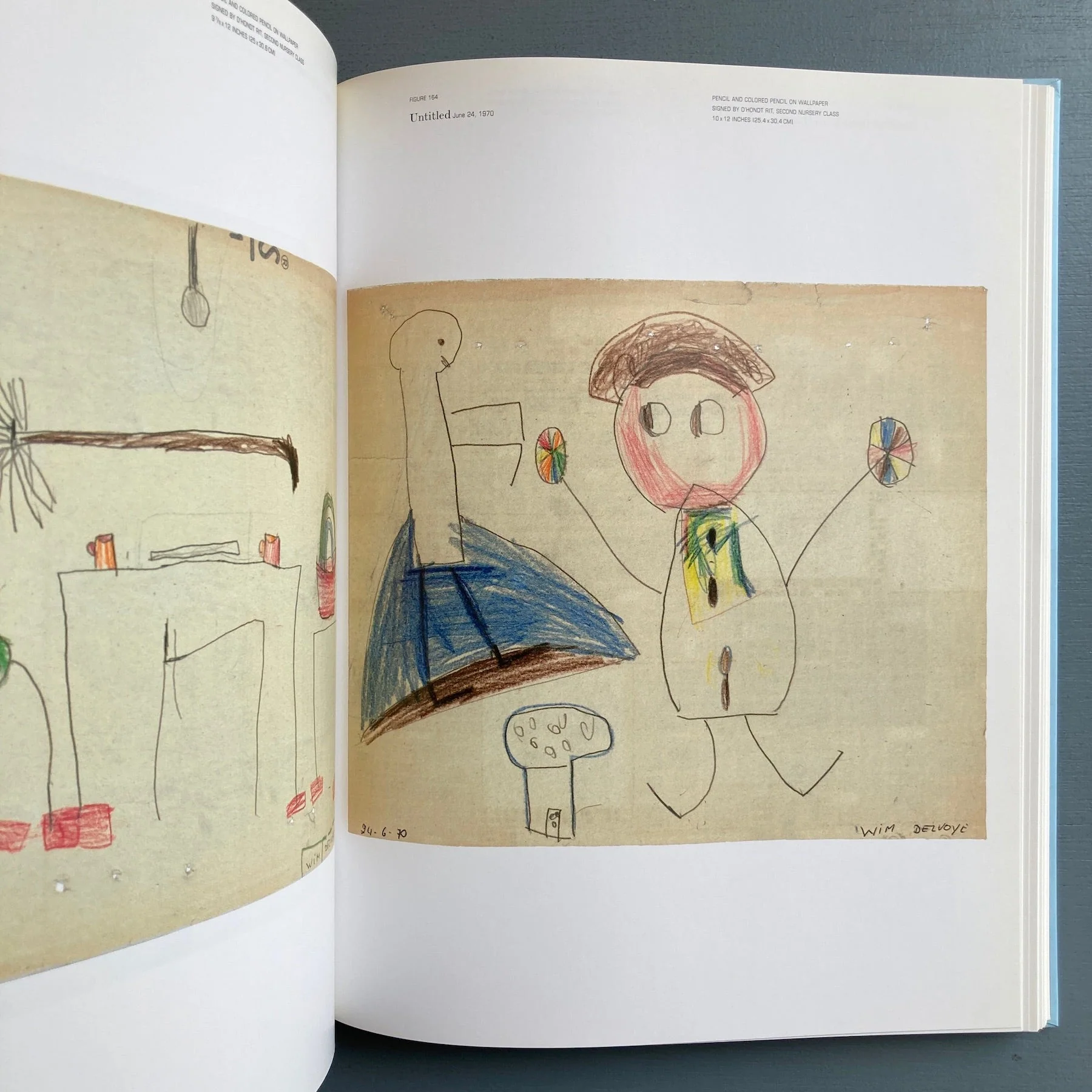 Wim Delvoye - Early works - Rectapublishers 2002 - Image 6