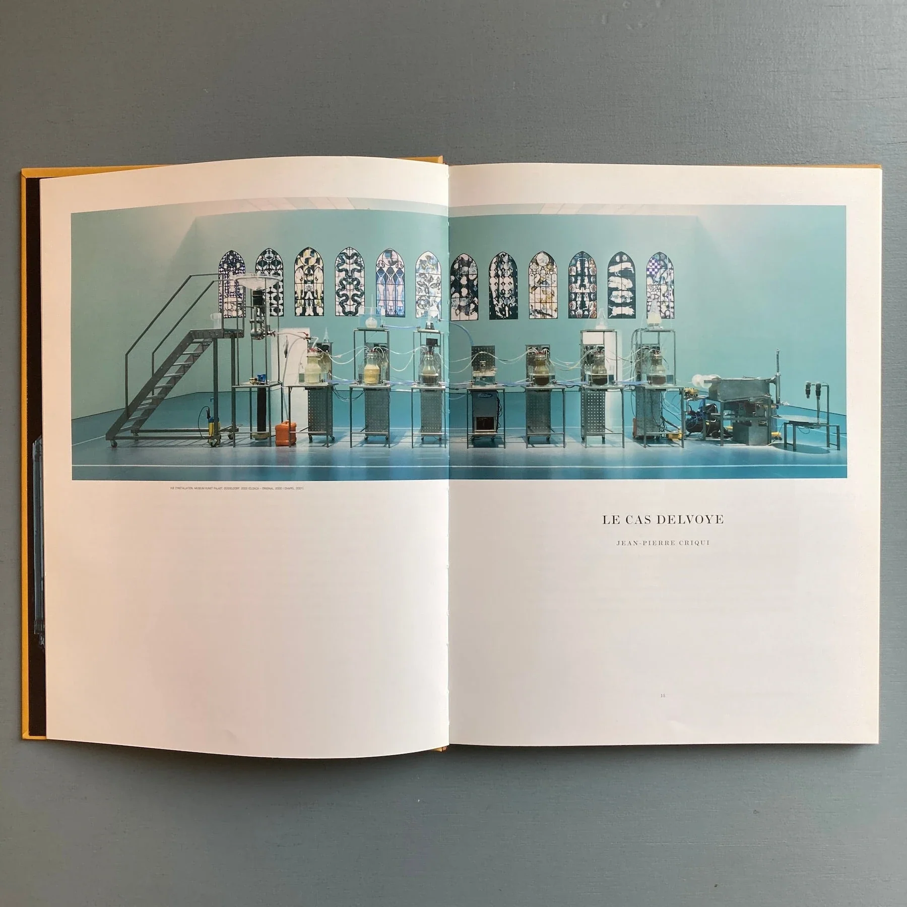 Wim Delvoye - Fabrica - Rectapublishers	2003 - Image 3