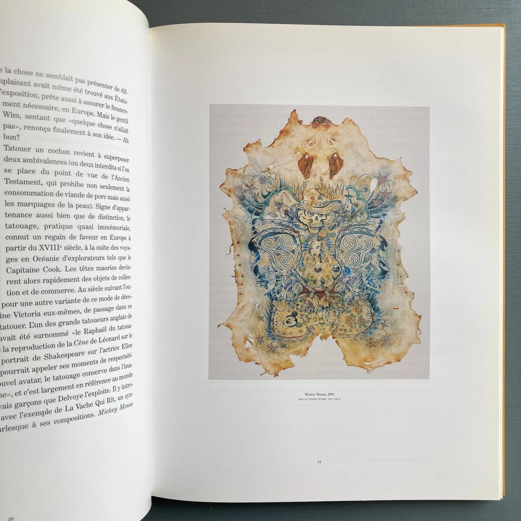 Wim Delvoye - Fabrica - Rectapublishers	2003 - Image 5