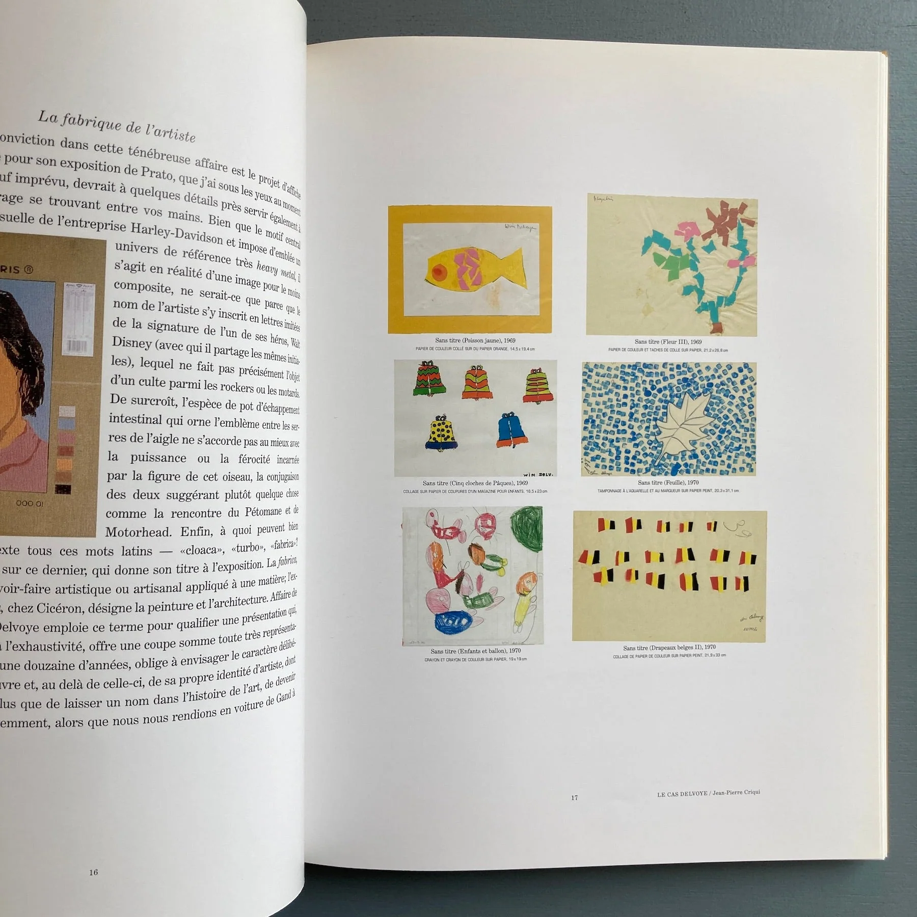 Wim Delvoye - Fabrica - Rectapublishers	2003 - Image 6