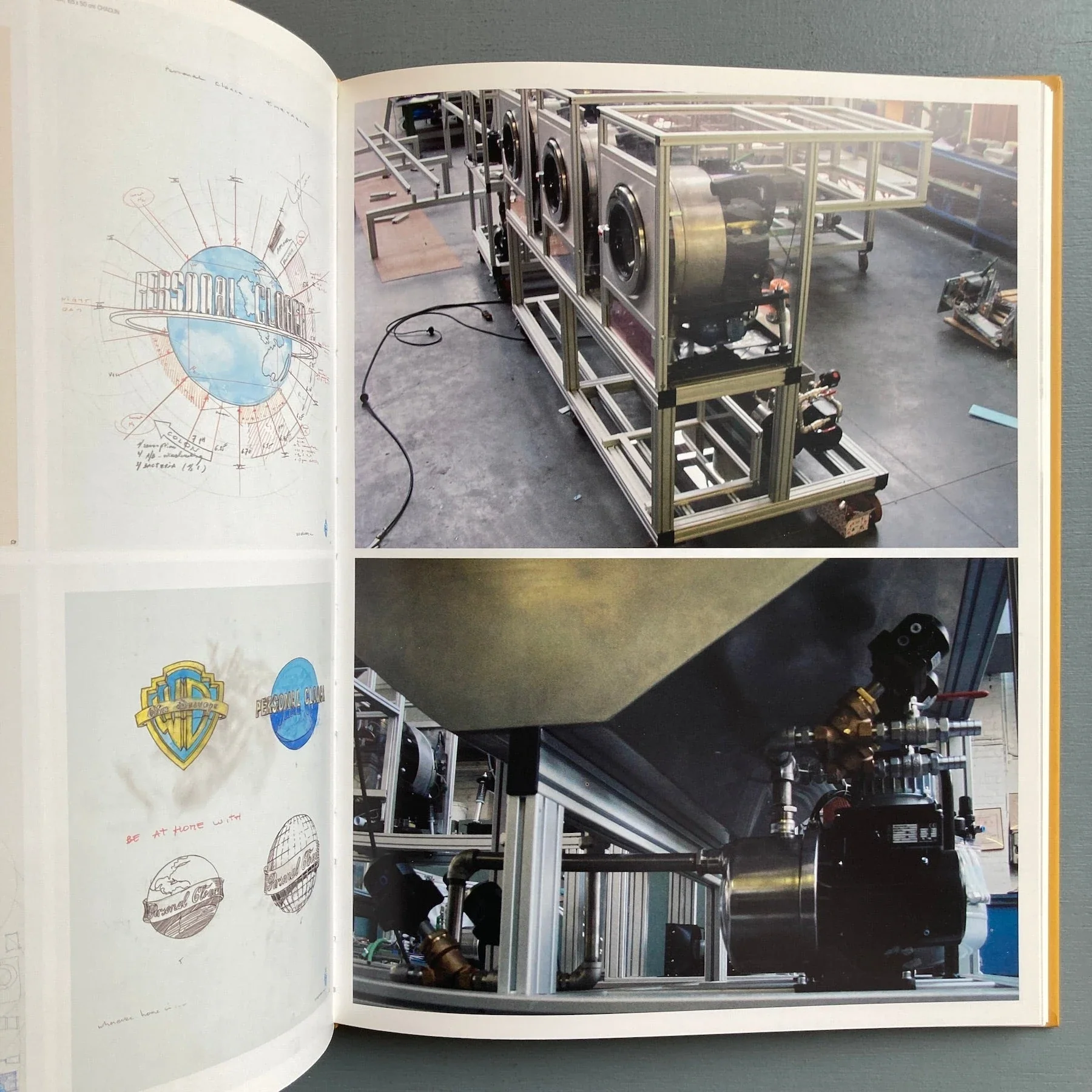 Wim Delvoye - Fabrica - Rectapublishers	2003 - Image 7