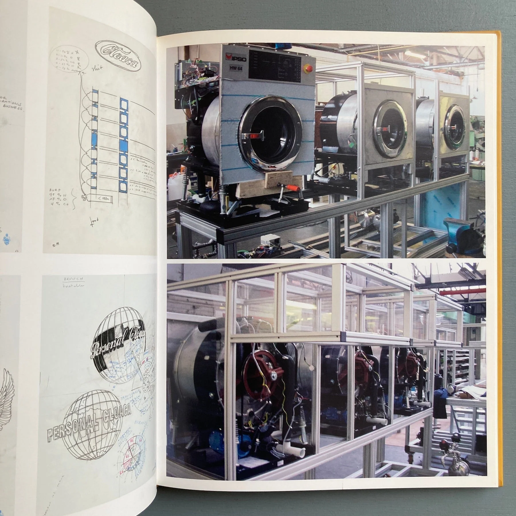 Wim Delvoye - Fabrica - Rectapublishers	2003 - Image 8