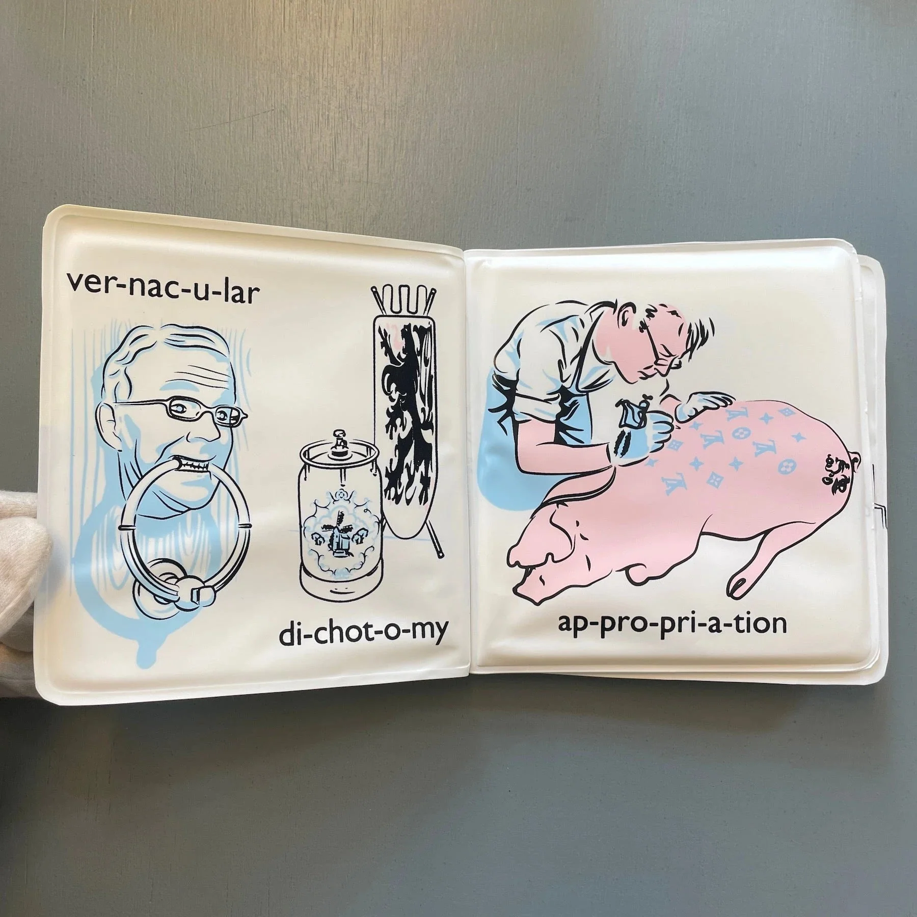 Wim Delvoye for Dummies - Rectapublishers/Galerie Rodolphe Janssen 2008 - Image 2