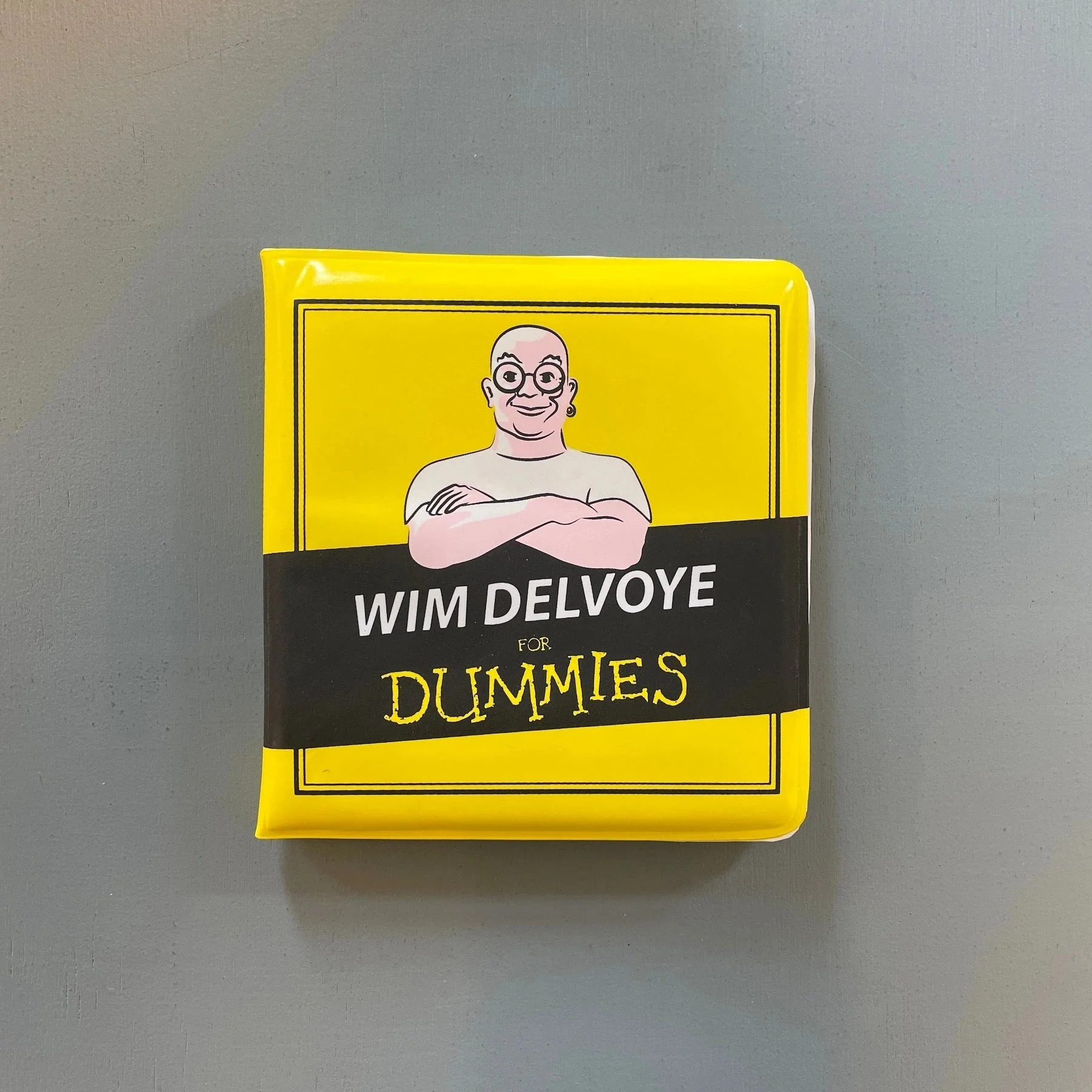 Wim Delvoye for Dummies - Rectapublishers/Galerie Rodolphe Janssen 2008 - Image 6