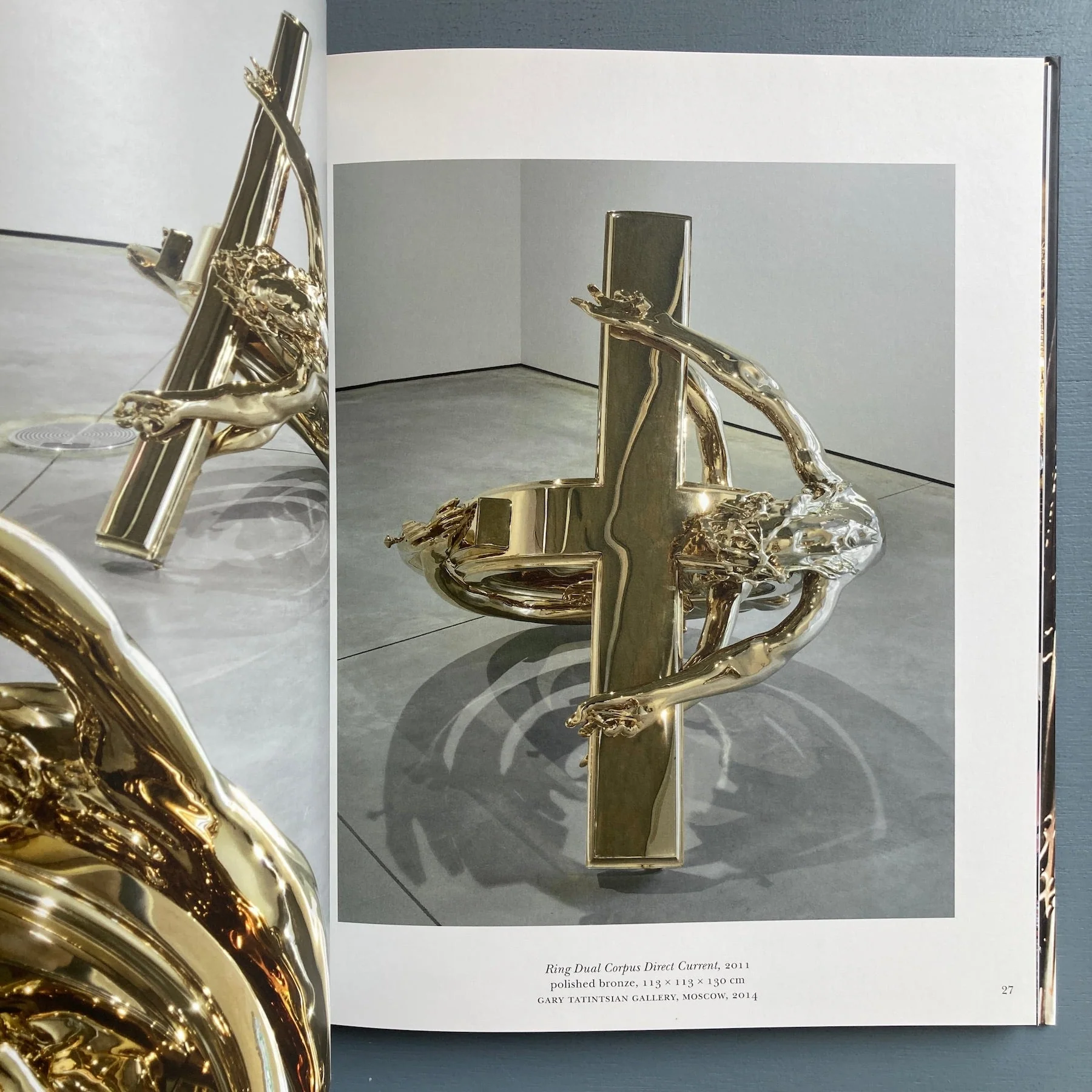 Wim Delvoye - Heydar Alivey Center - Rectapublishers 2015 - Image 3