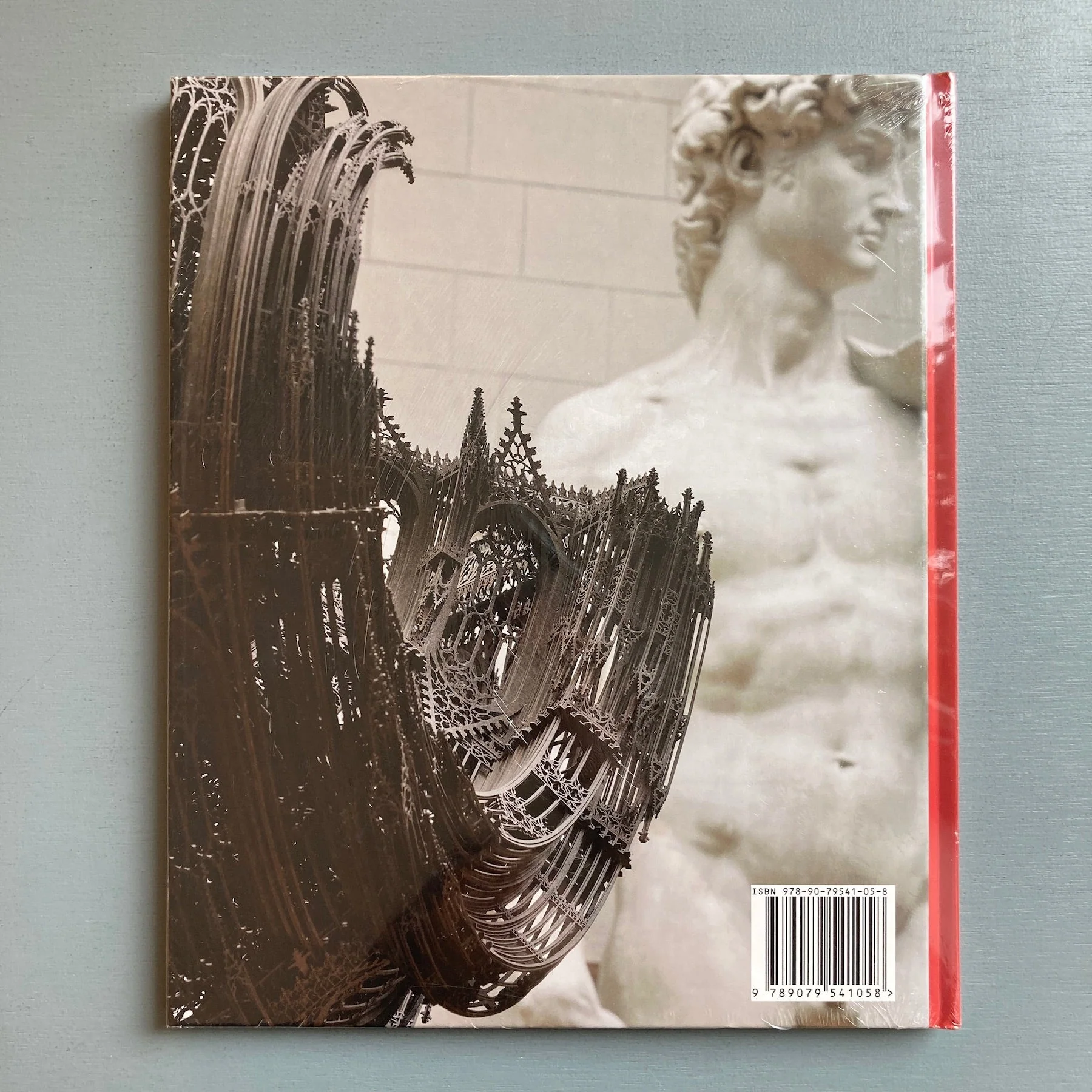 Wim Delvoye - Mimicry - Pushkin State Museum - 2014 - Image 2