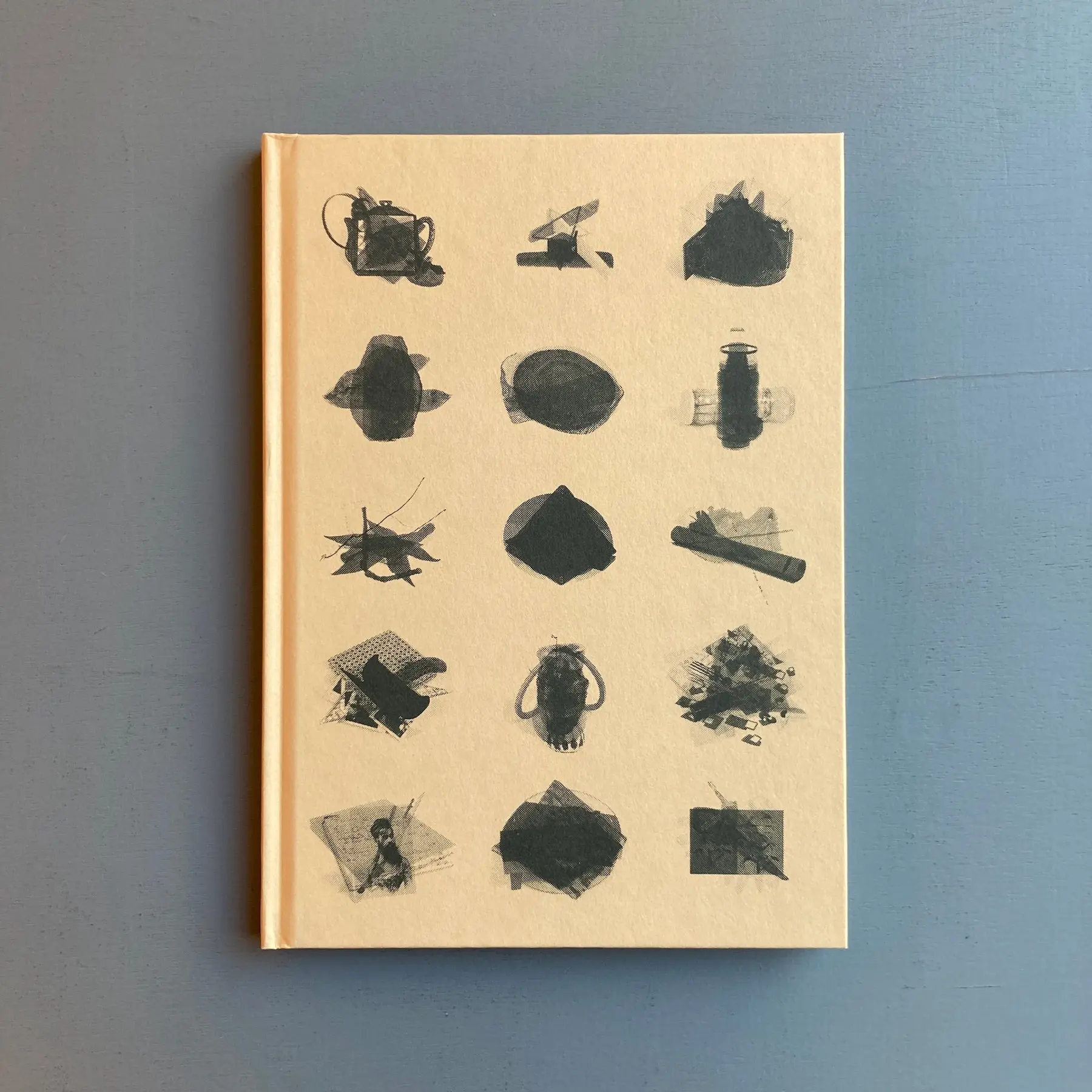 Wim Wauman - Paraphernalia (+ signed print) - Roma Publications 2013