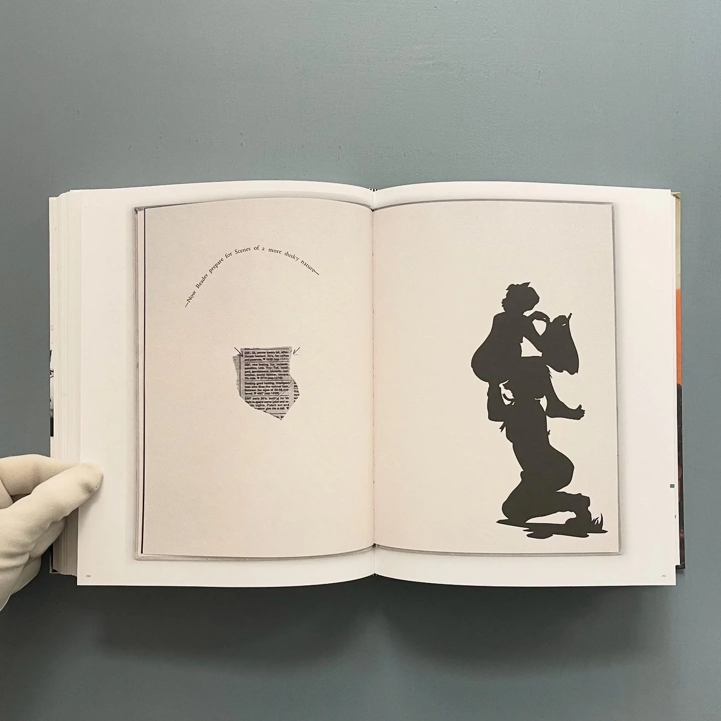 Witness to Her Art: Art and writings by Adrian Piper, Mona Hatoum, Cady Noland, Jenny Holzer, Kara Walker, Daniela Rossell and Eau de Cologne - CCS 2006 - Image 10