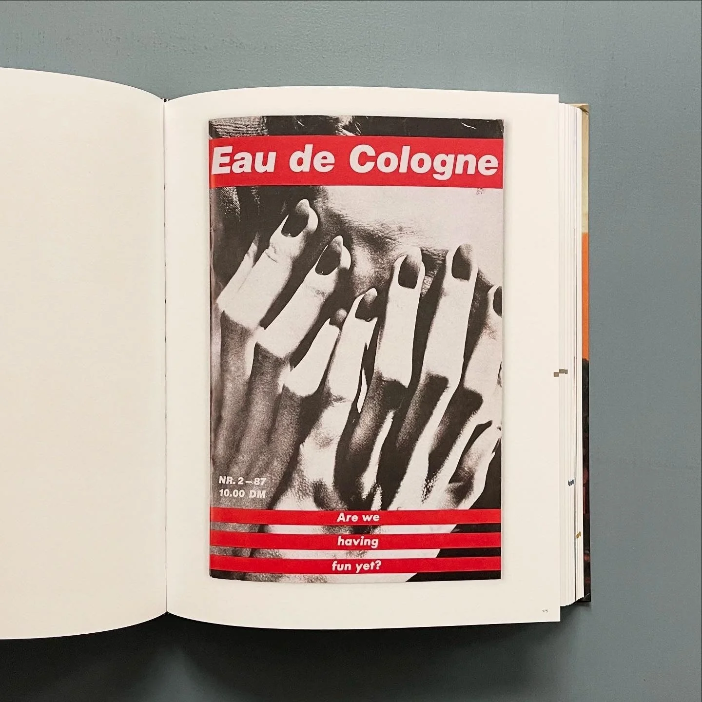 Witness to Her Art: Art and writings by Adrian Piper, Mona Hatoum, Cady Noland, Jenny Holzer, Kara Walker, Daniela Rossell and Eau de Cologne - CCS 2006 - Image 4