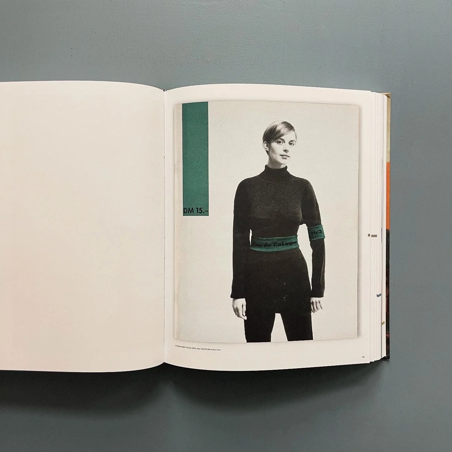 Witness to Her Art: Art and writings by Adrian Piper, Mona Hatoum, Cady Noland, Jenny Holzer, Kara Walker, Daniela Rossell and Eau de Cologne - CCS 2006 - Image 5