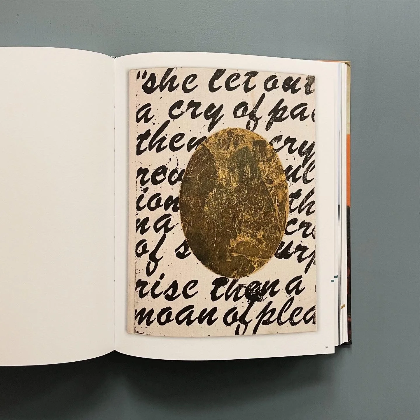Witness to Her Art: Art and writings by Adrian Piper, Mona Hatoum, Cady Noland, Jenny Holzer, Kara Walker, Daniela Rossell and Eau de Cologne - CCS 2006 - Image 9