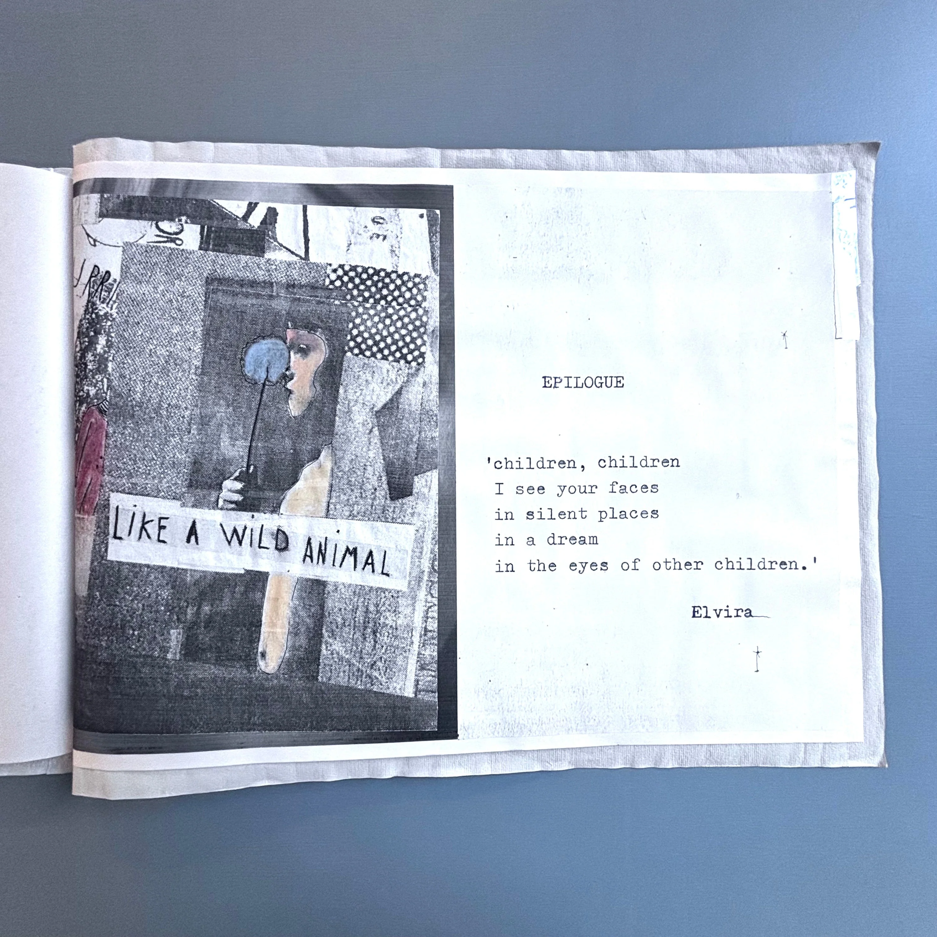 Wolfsko - Numb - Wolfsko Publications 2022 - Image 19