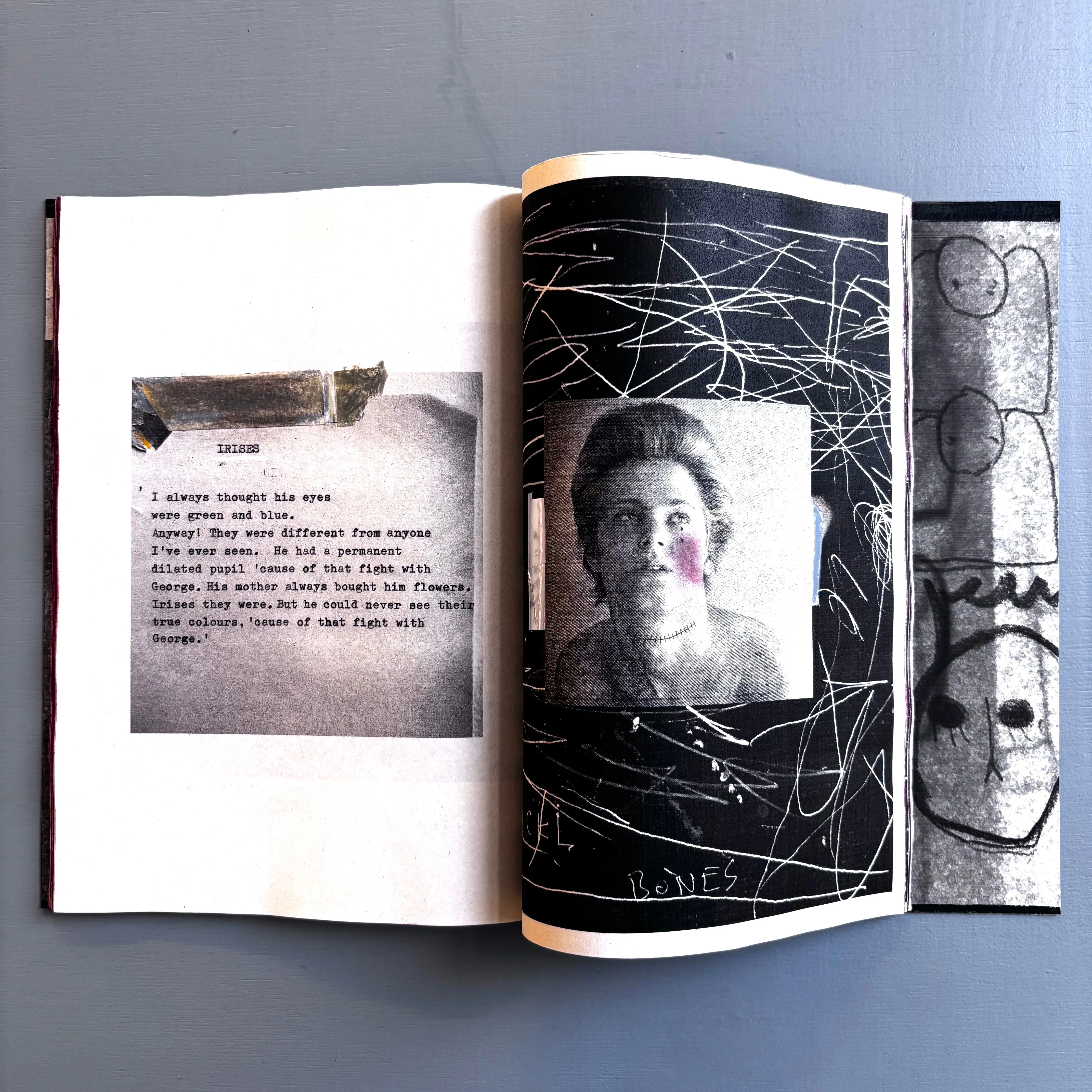 Wolfsko - Shadow Play Volume II 'Pupa' (Augmented Edition) - Wolfsko Publications 2025 - Image 10