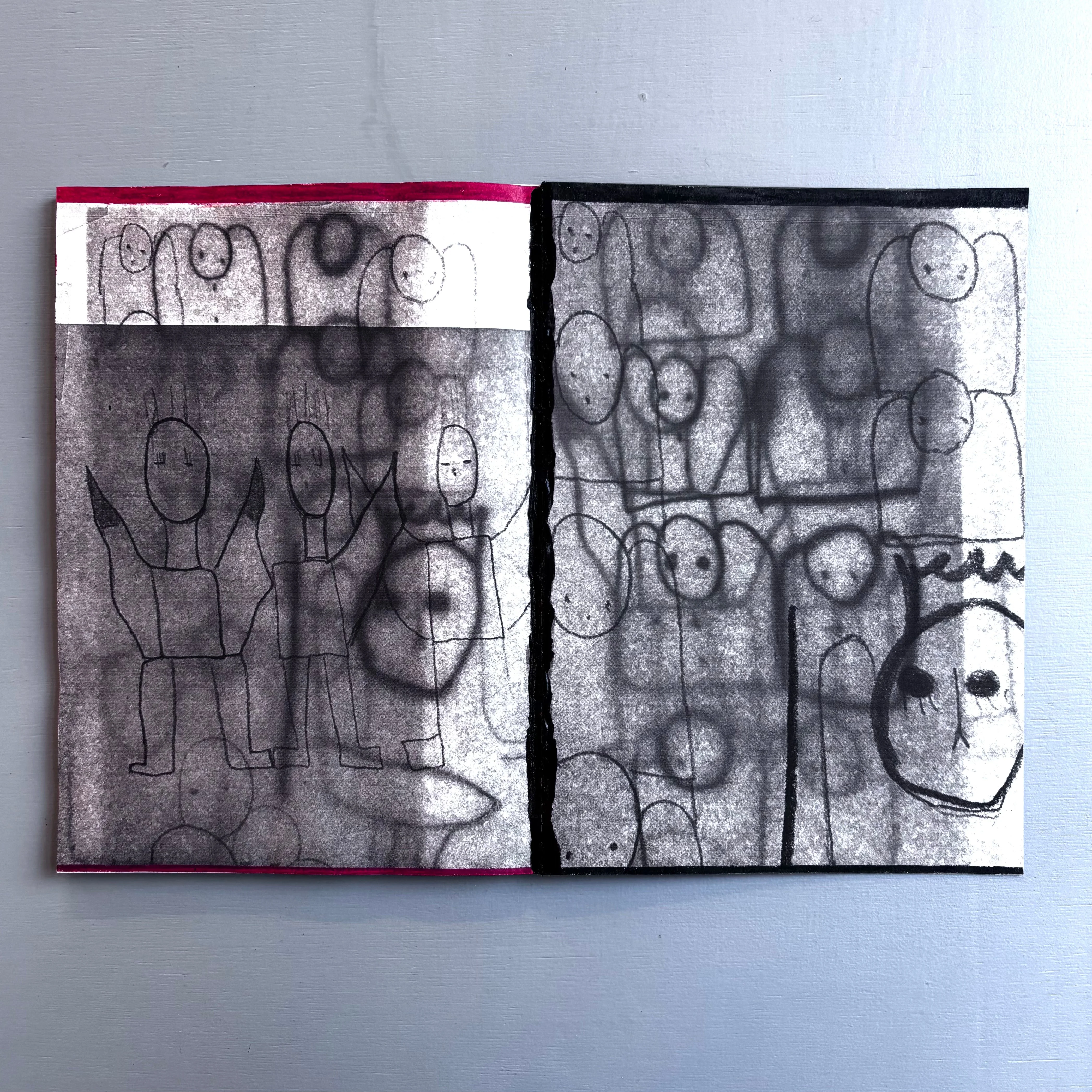 Wolfsko - Shadow Play Volume II 'Pupa' (Augmented Edition) - Wolfsko Publications 2025 - Image 13