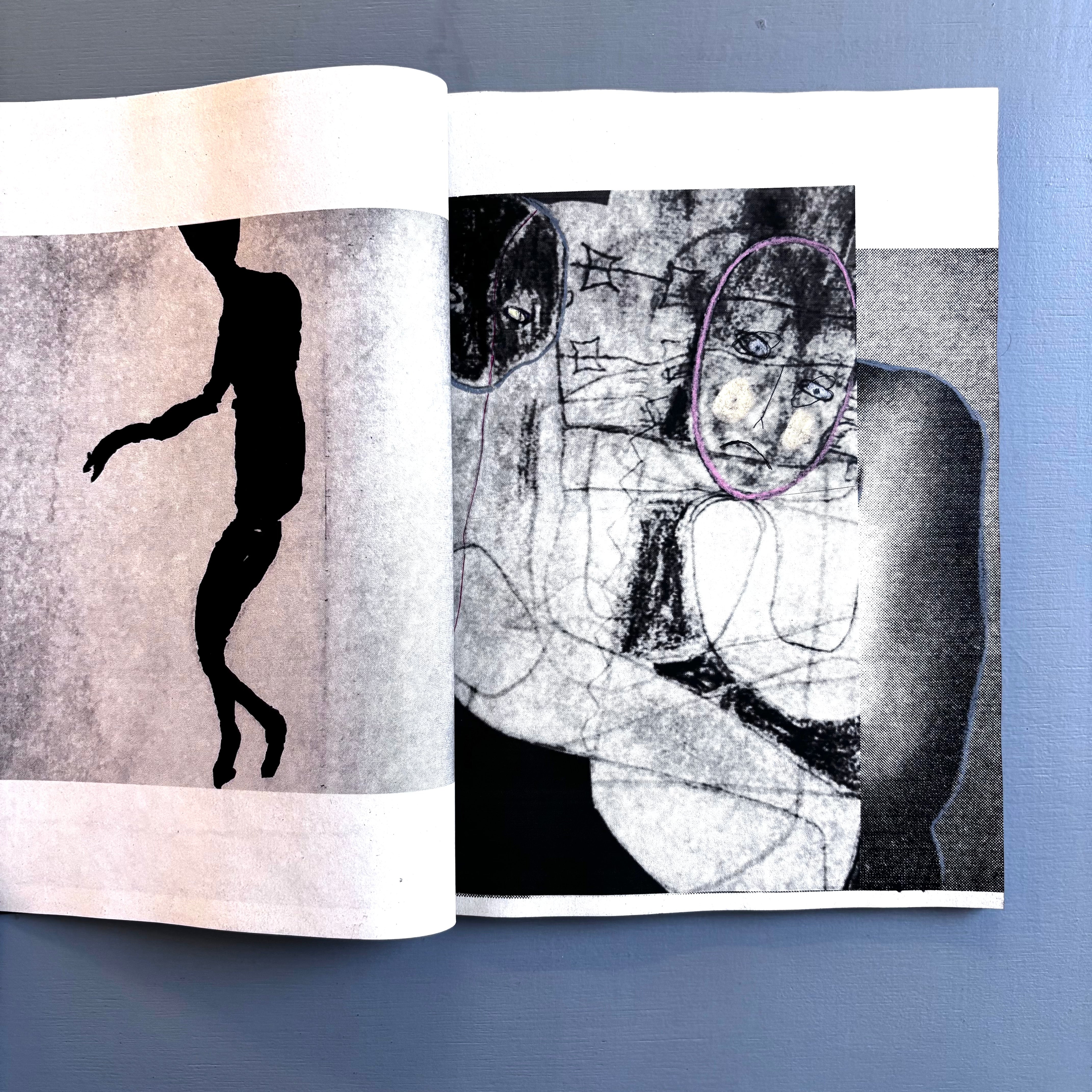 Wolfsko - Shadow Play Volume II 'Pupa' (Augmented Edition) - Wolfsko Publications 2025 - Image 5