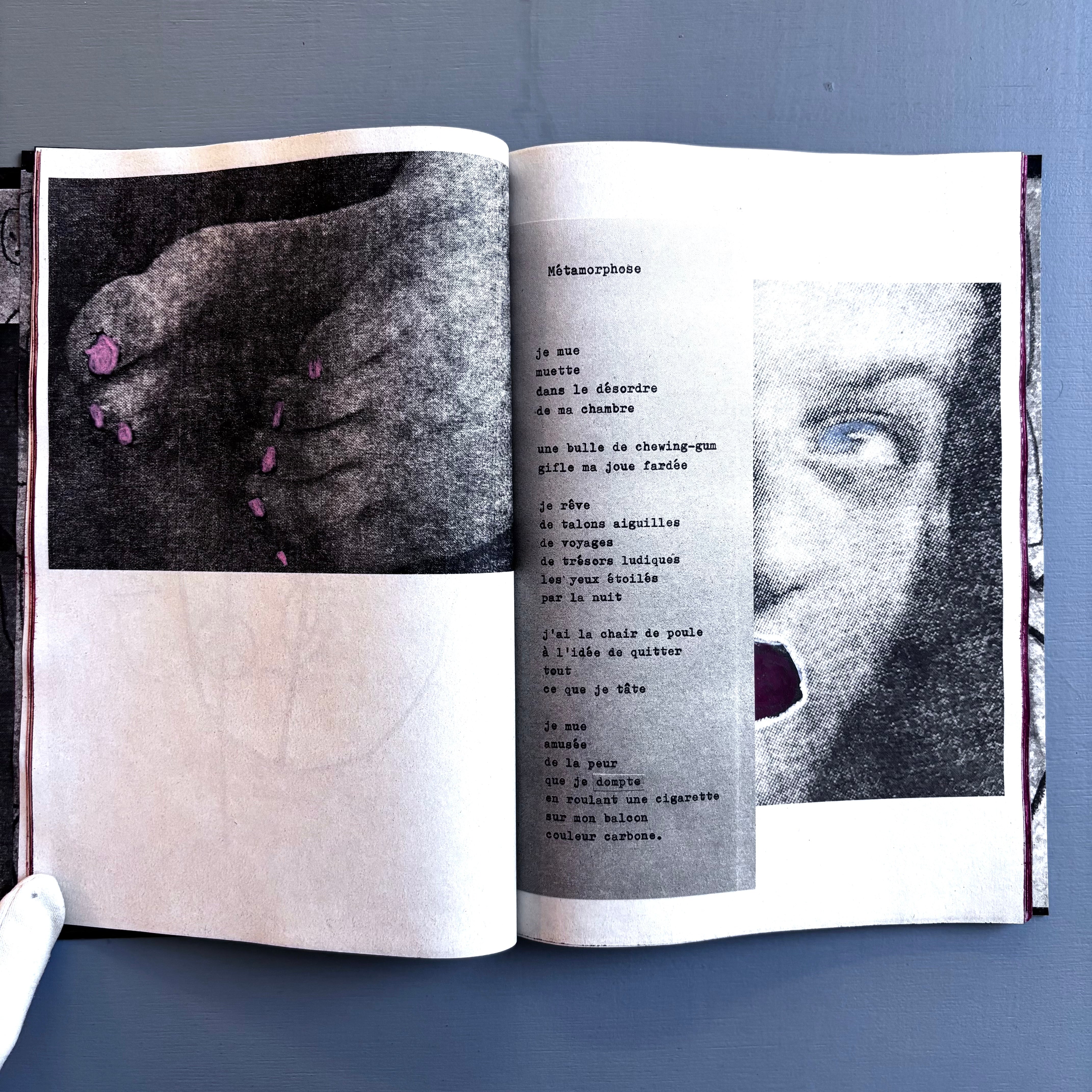 Wolfsko - Shadow Play Volume II 'Pupa' (Augmented Edition) - Wolfsko Publications 2025 - Image 7