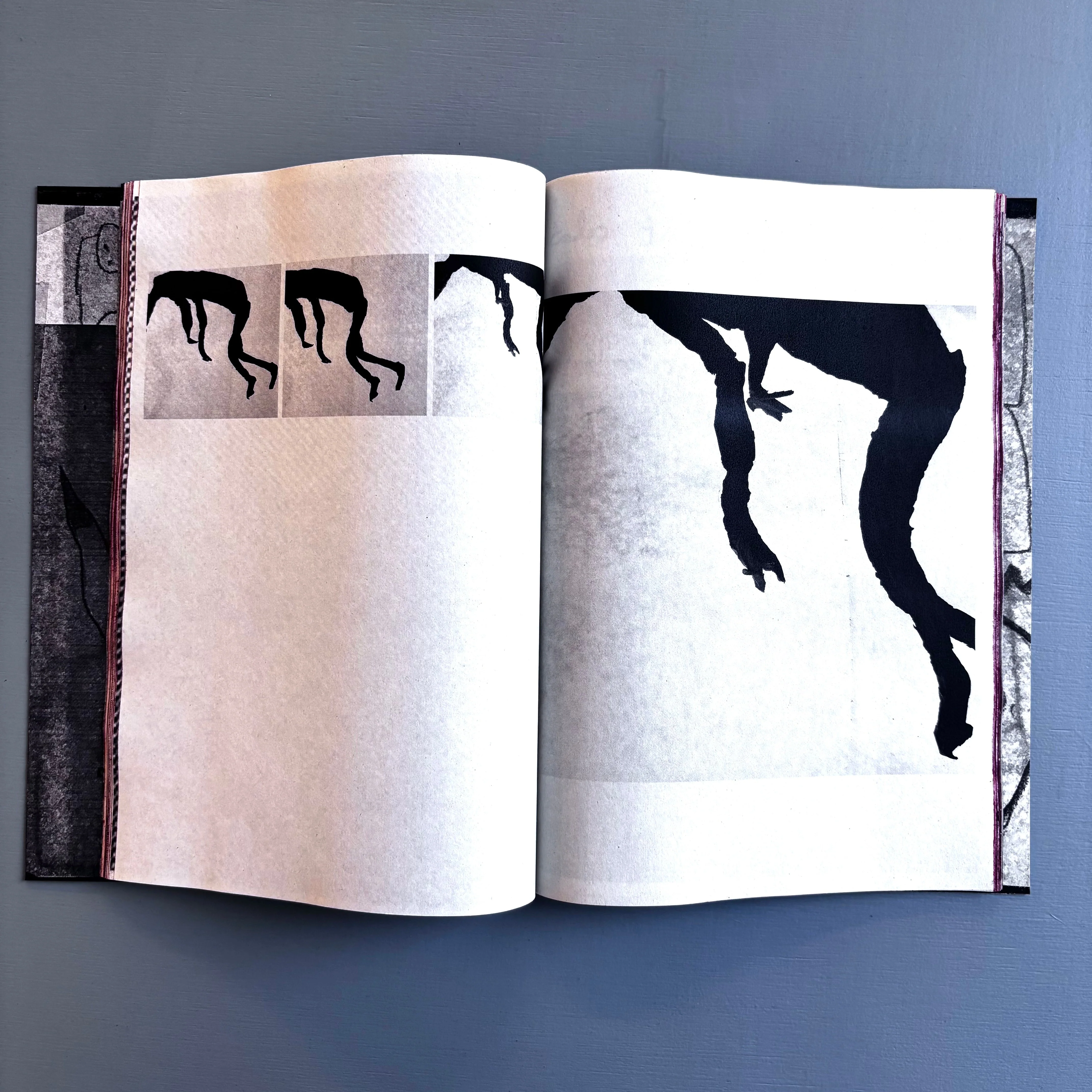 Wolfsko - Shadow Play Volume II 'Pupa' (Augmented Edition) - Wolfsko Publications 2025 - Image 8