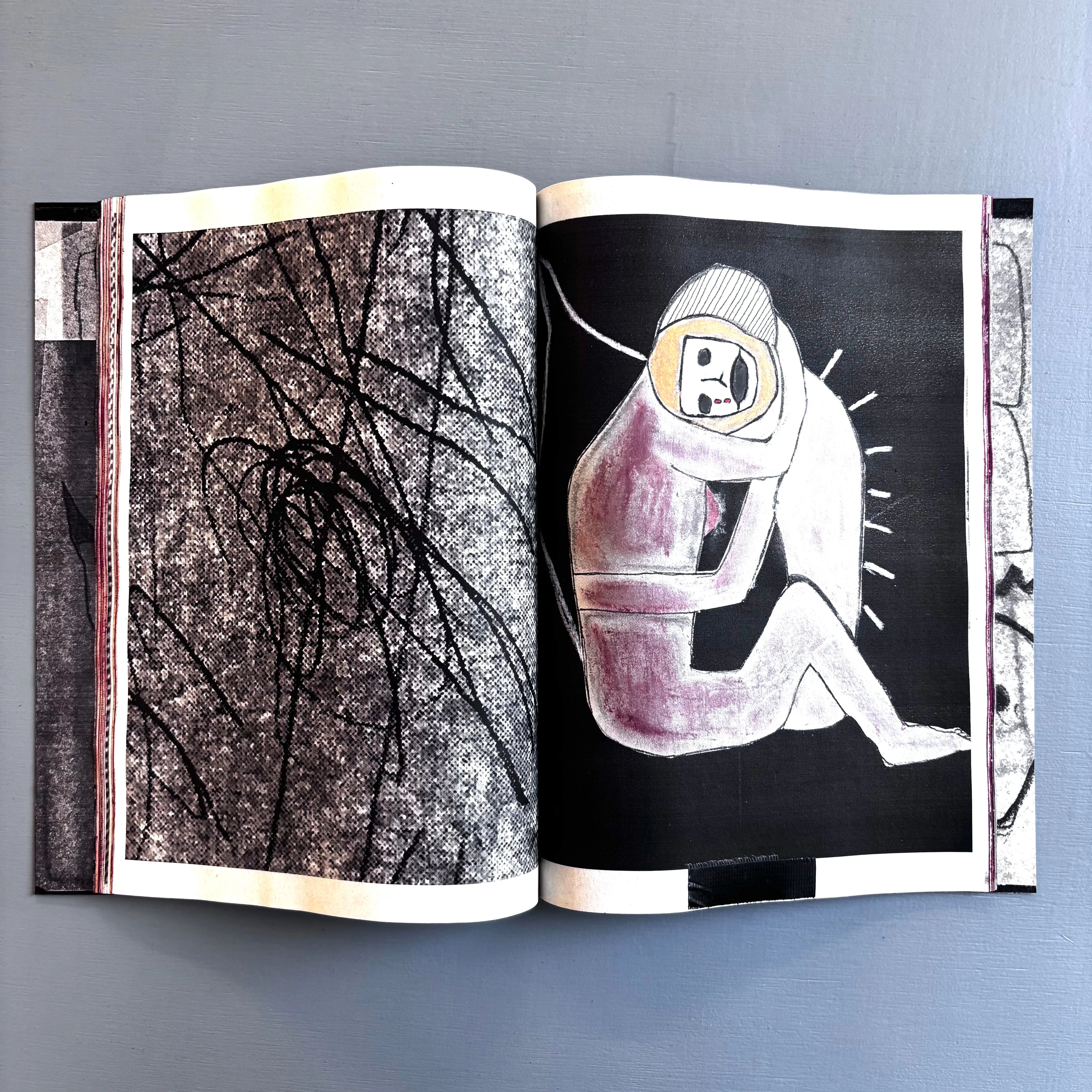 Wolfsko - Shadow Play Volume II 'Pupa' (Augmented Edition) - Wolfsko Publications 2025 - Image 9