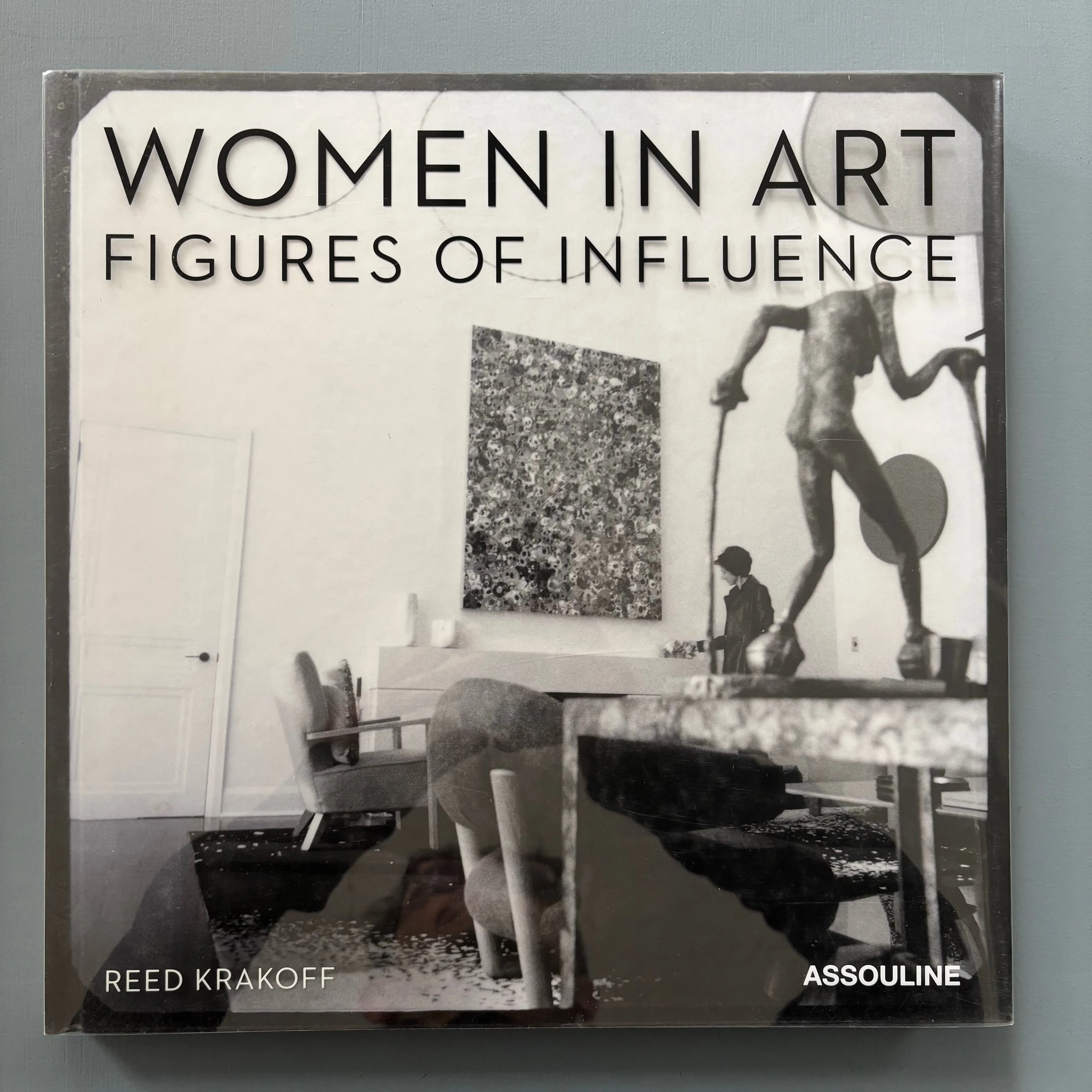 Women in Art - Figures of Influence by Reed Krakoff - Assouline 2013