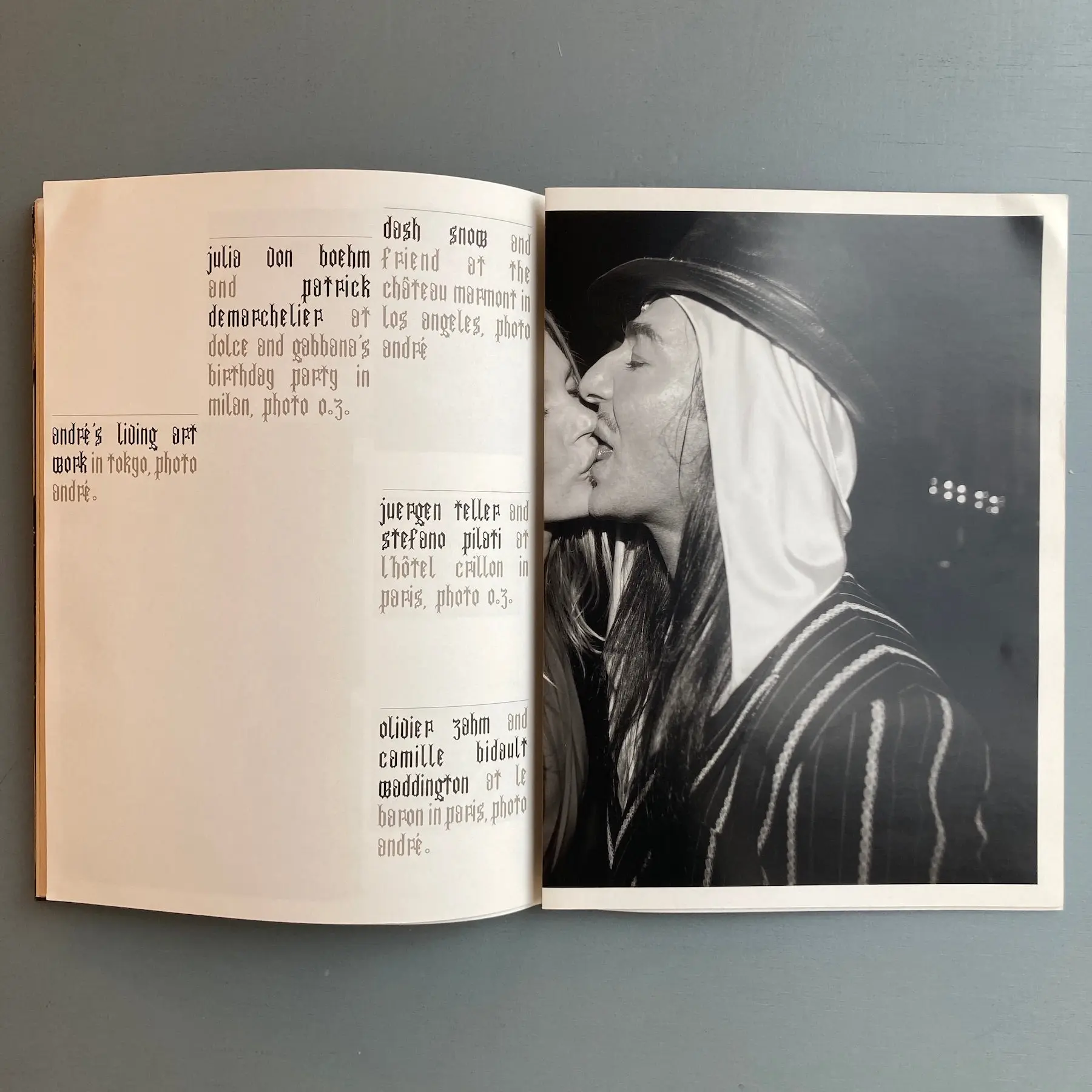 WOW! A Nightlife Magazine - Issue One - Summer 2006 - Image 3