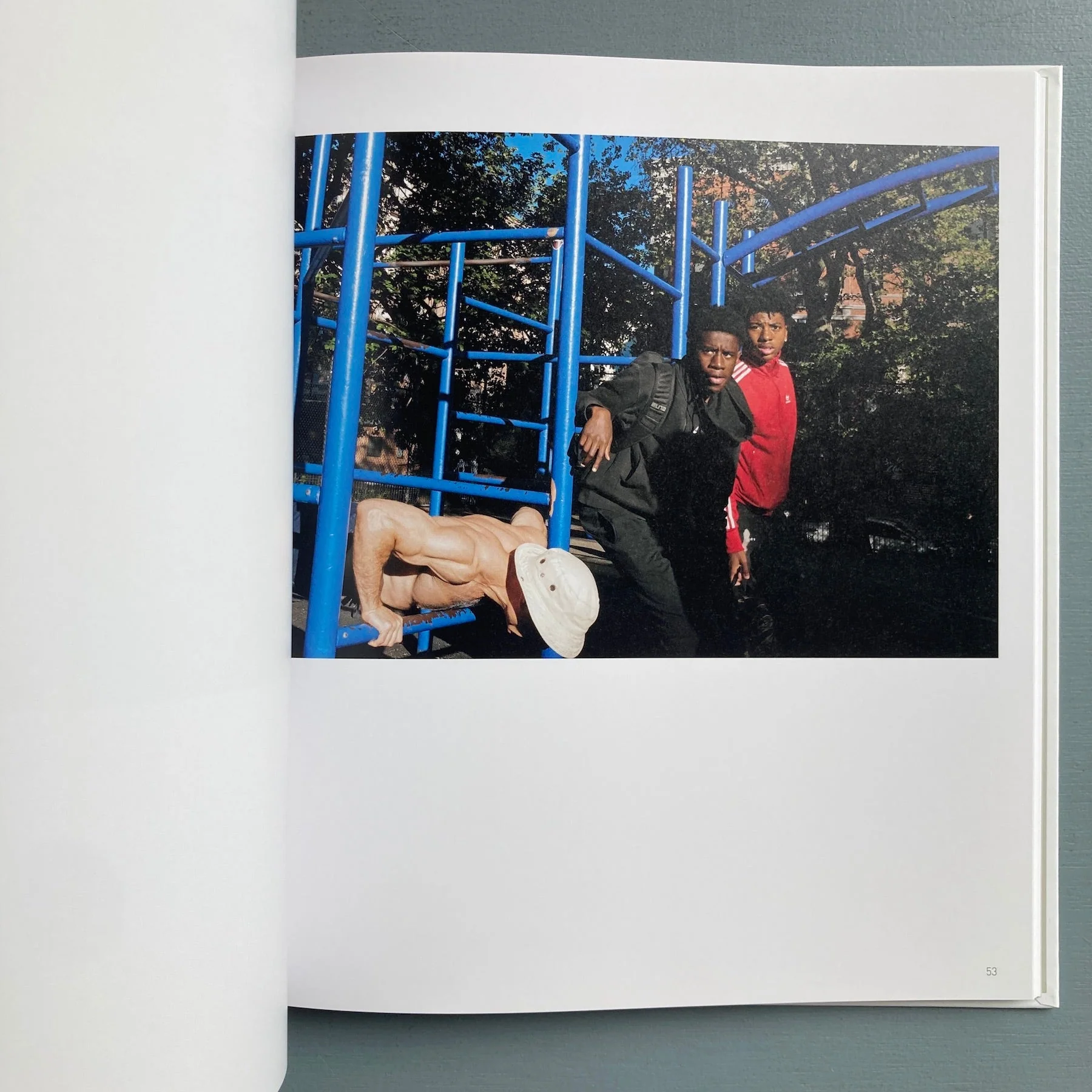 Ximena Echagüe - Trapped - Daylight Books 2023 - Image 4