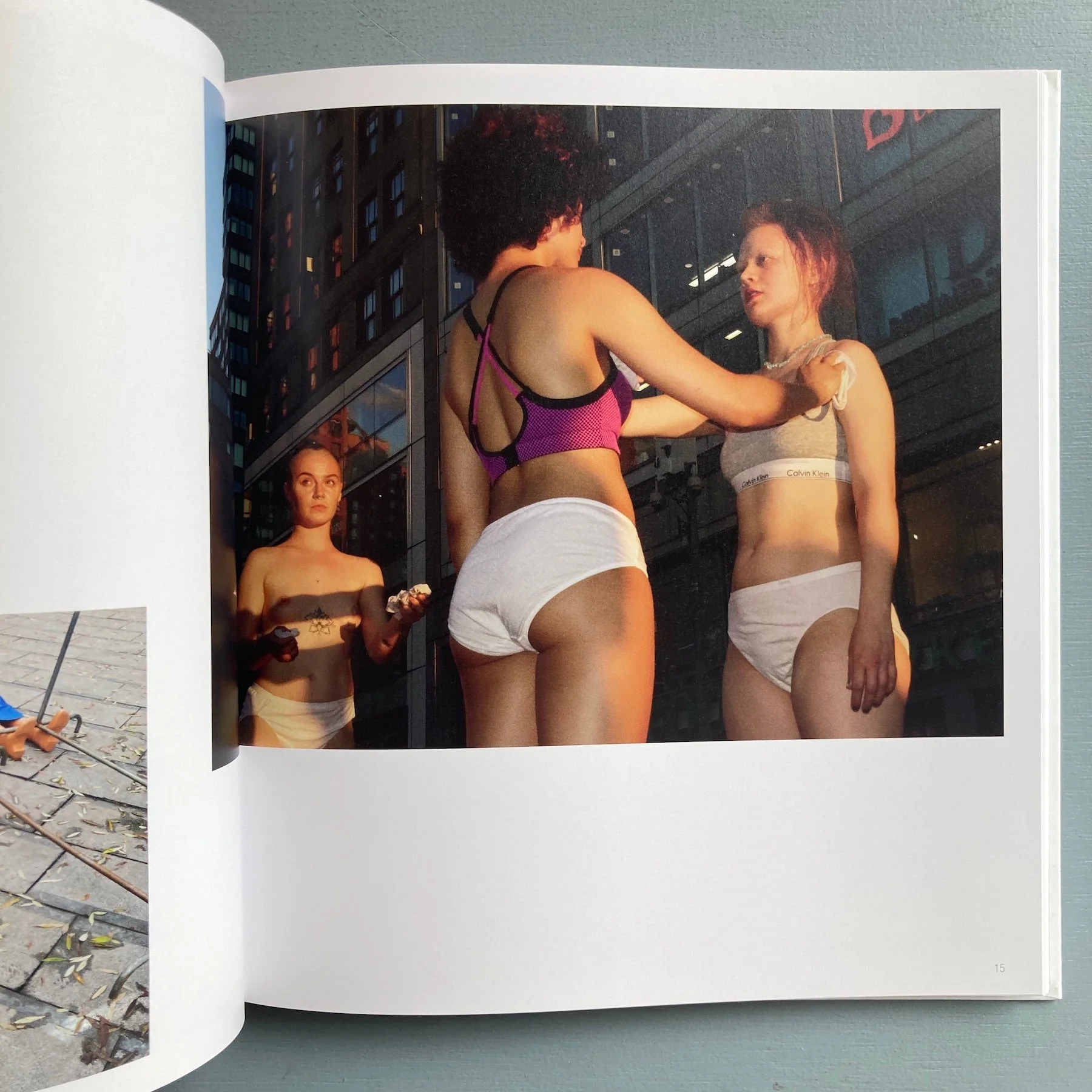 Ximena Echagüe - Trapped - Daylight Books 2023 - Image 9