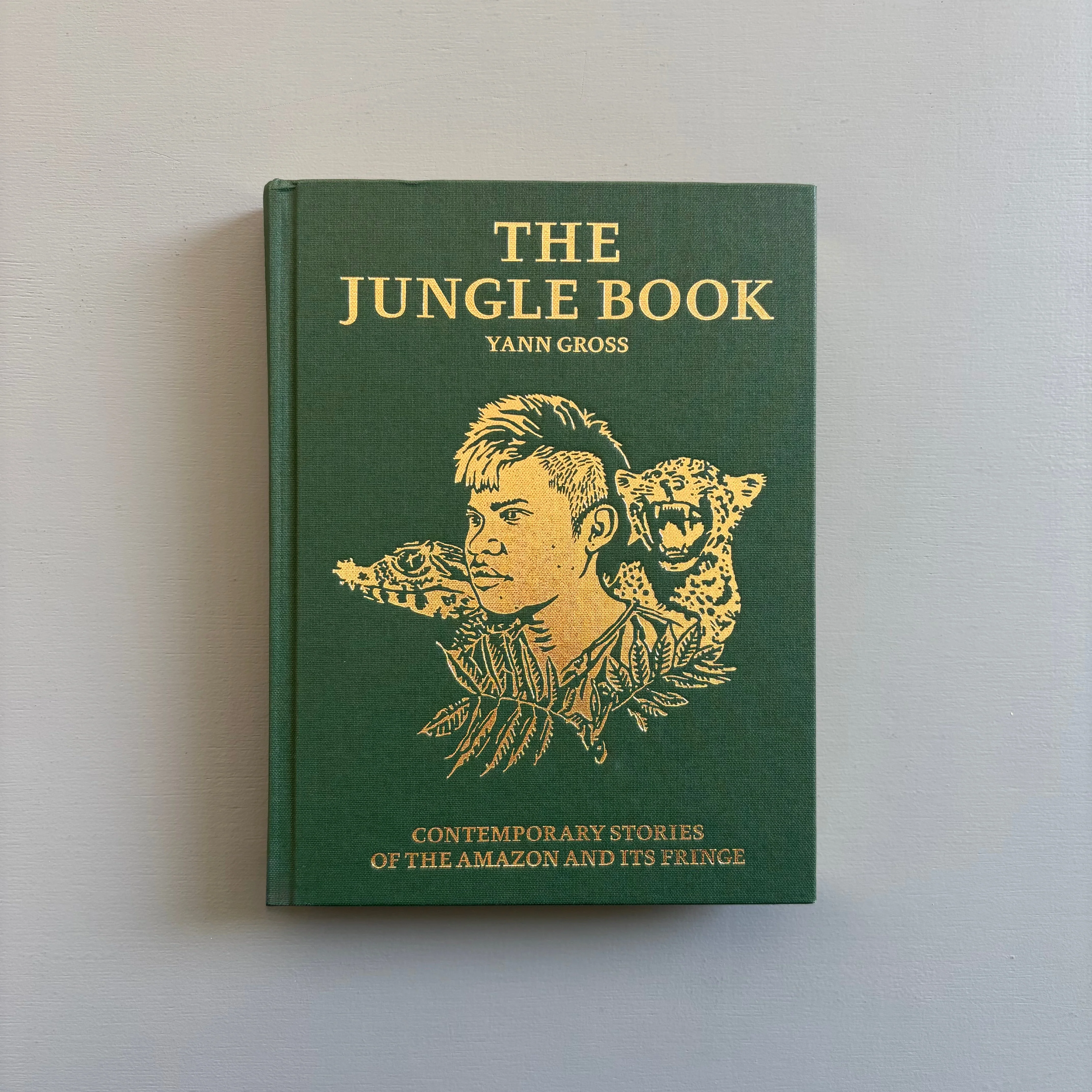 Yann Gross - The Jungle Book - Aperture 2016