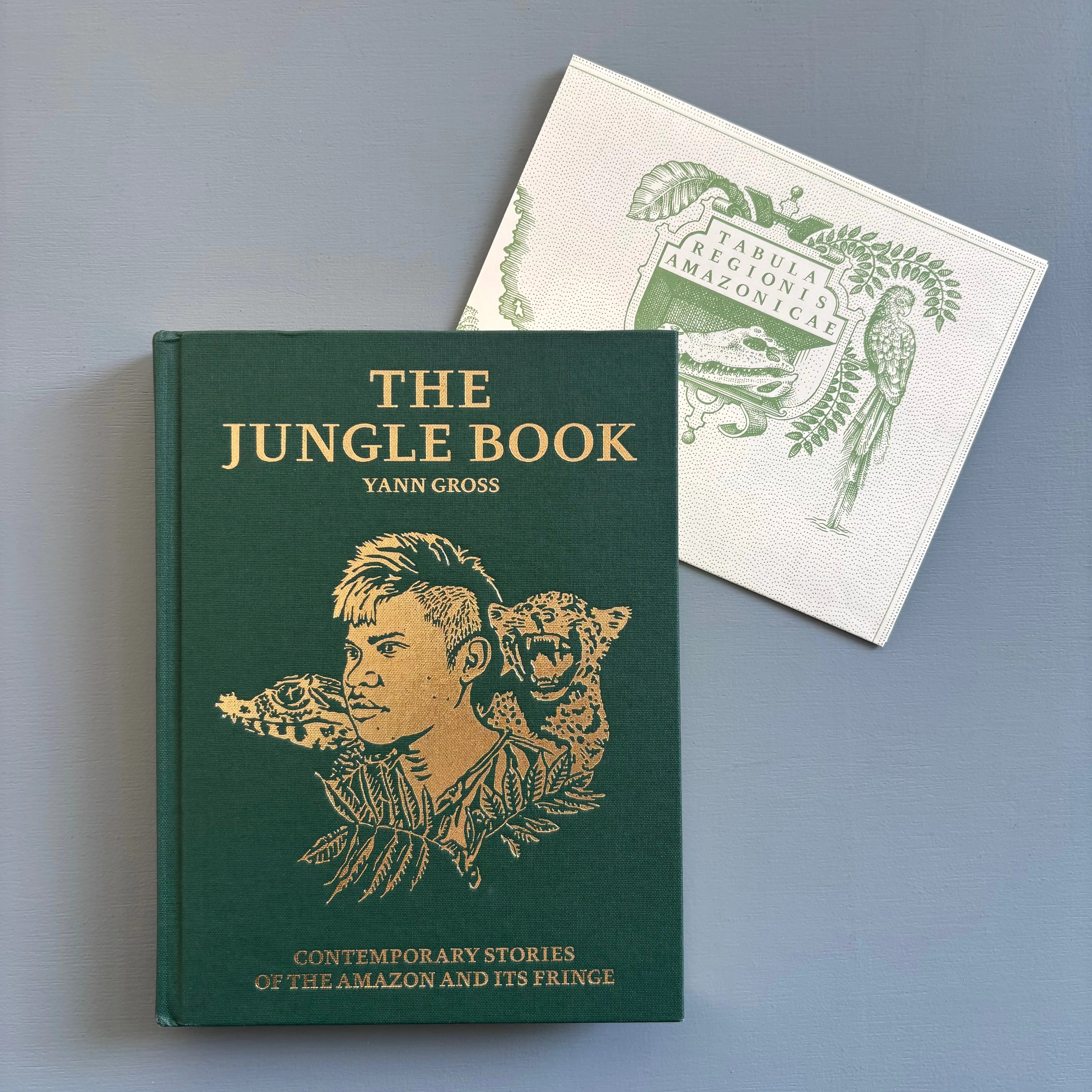 Yann Gross - The Jungle Book - Aperture 2016 - Image 11