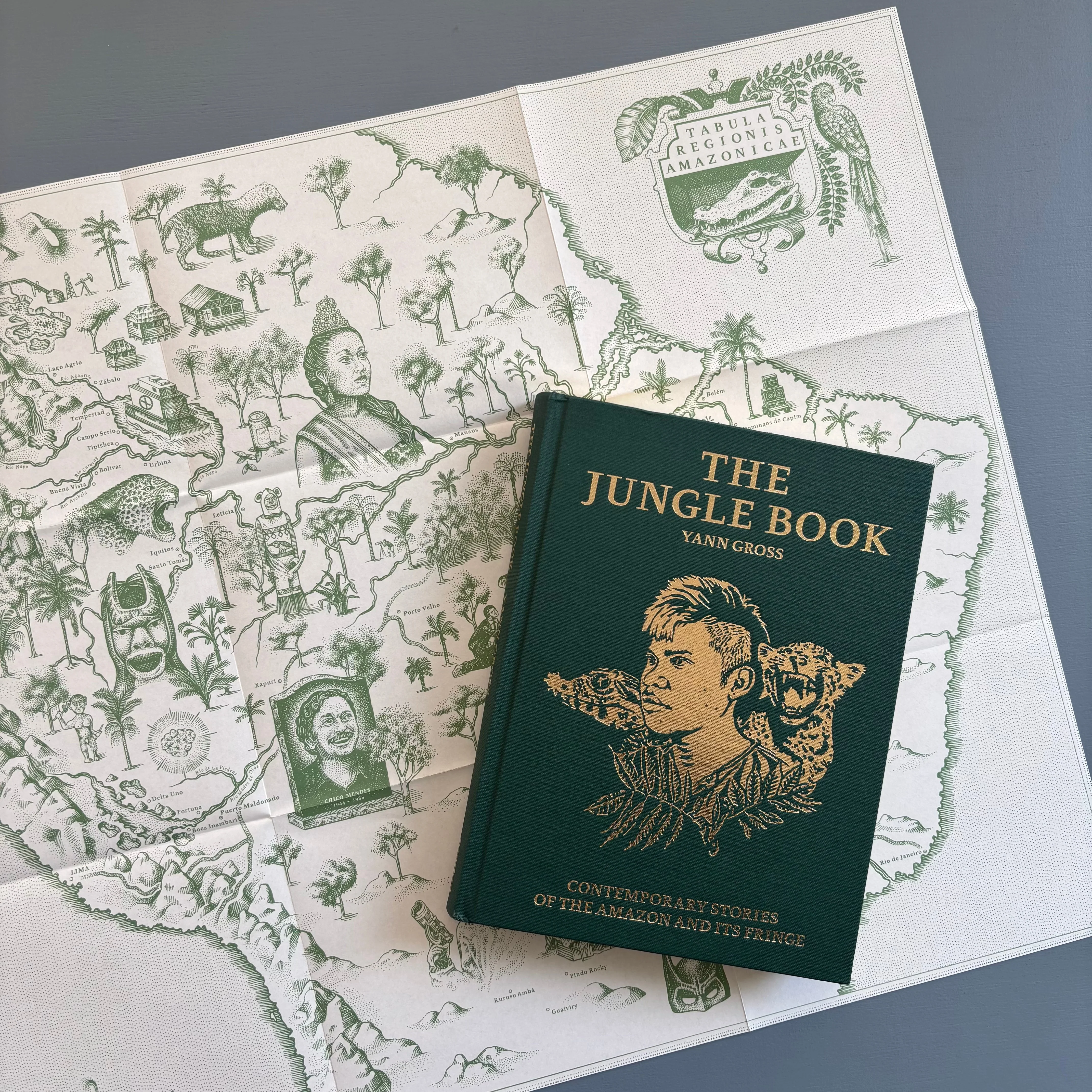 Yann Gross - The Jungle Book - Aperture 2016 - Image 2